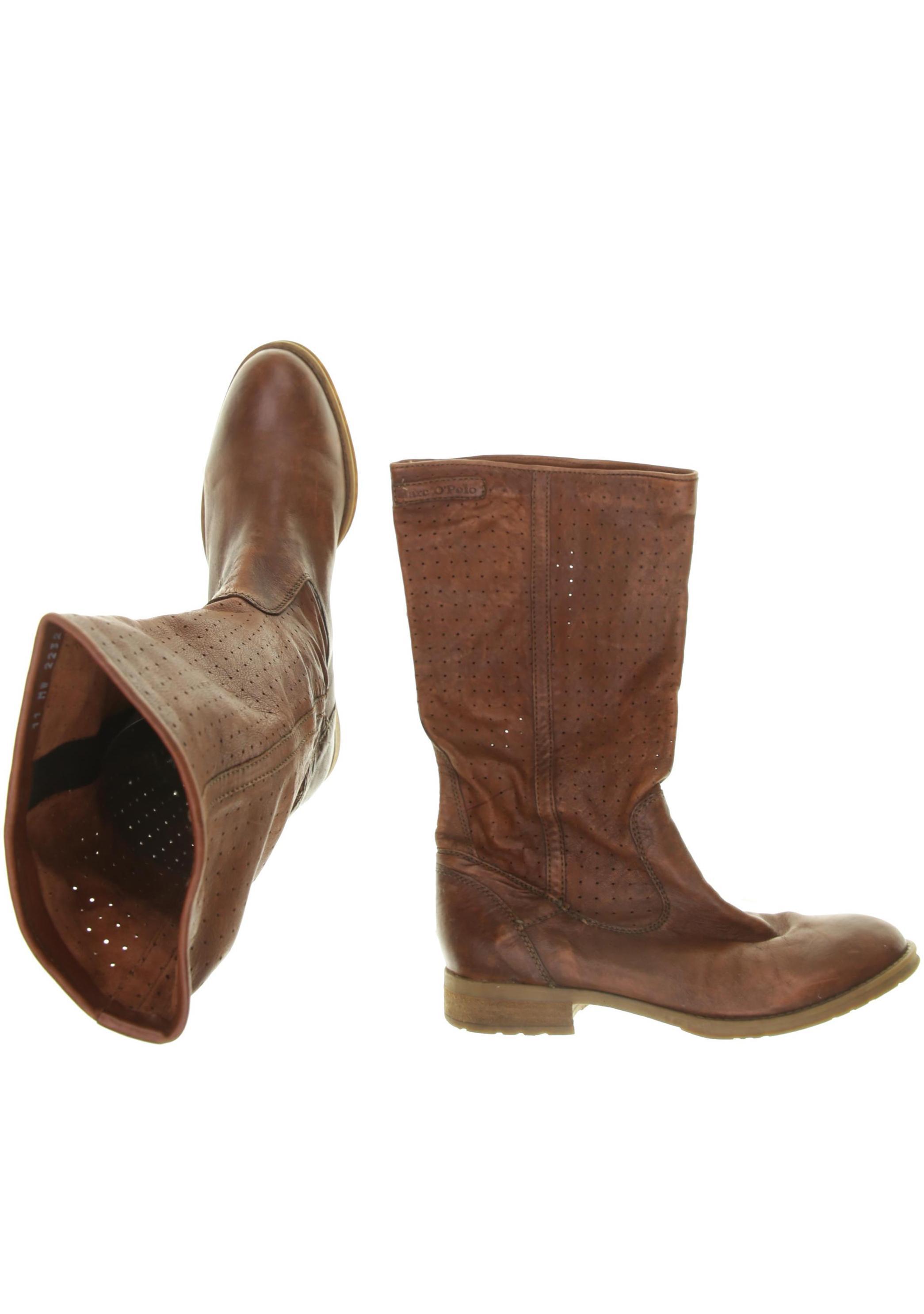 

Marc O Polo Damen Stiefel, braun, Gr. 37
