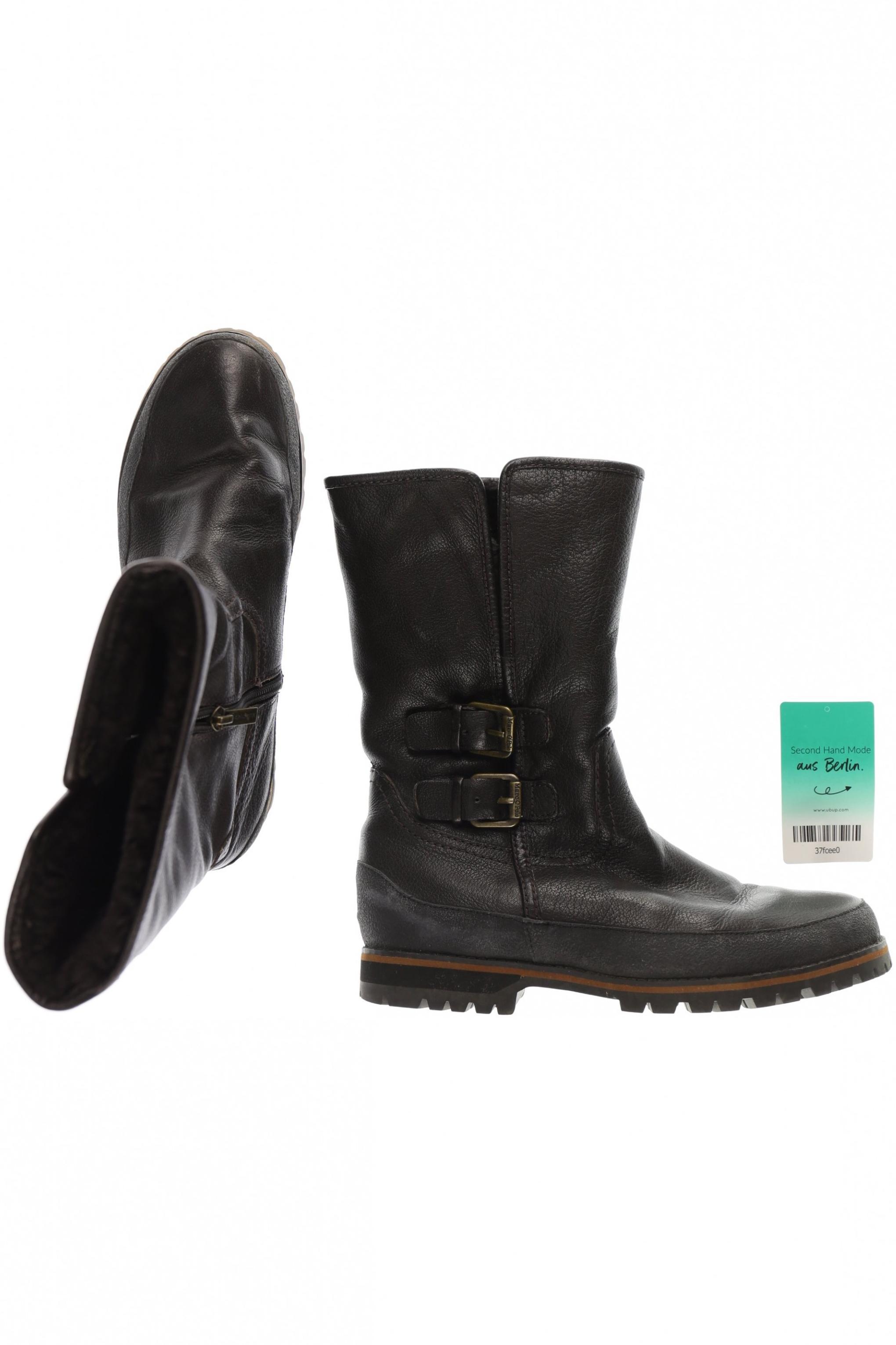 

Marc O Polo Damen Stiefel, blau, Gr. 38