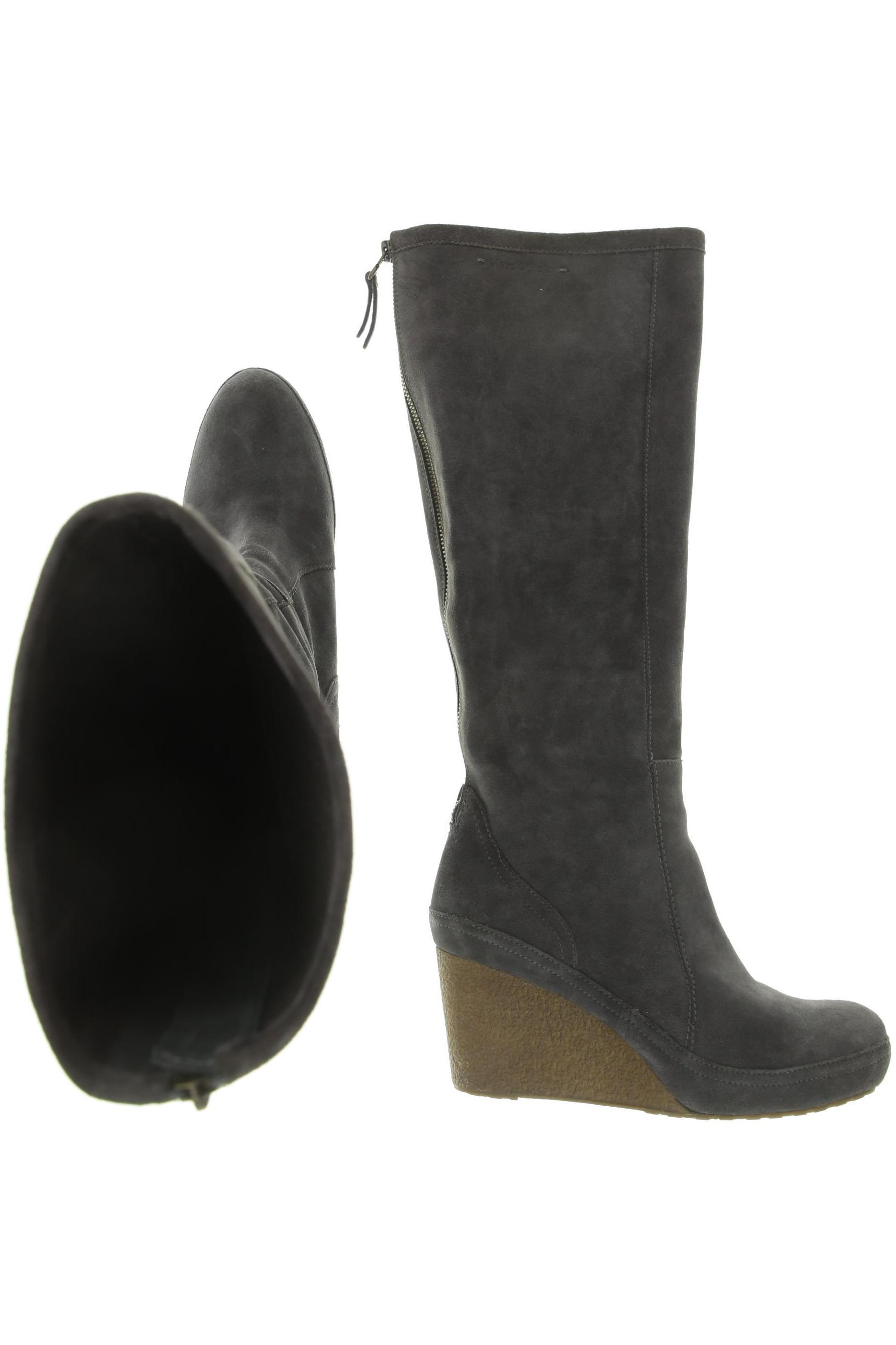 

Marc O Polo Damen Stiefel, grau, Gr. 40
