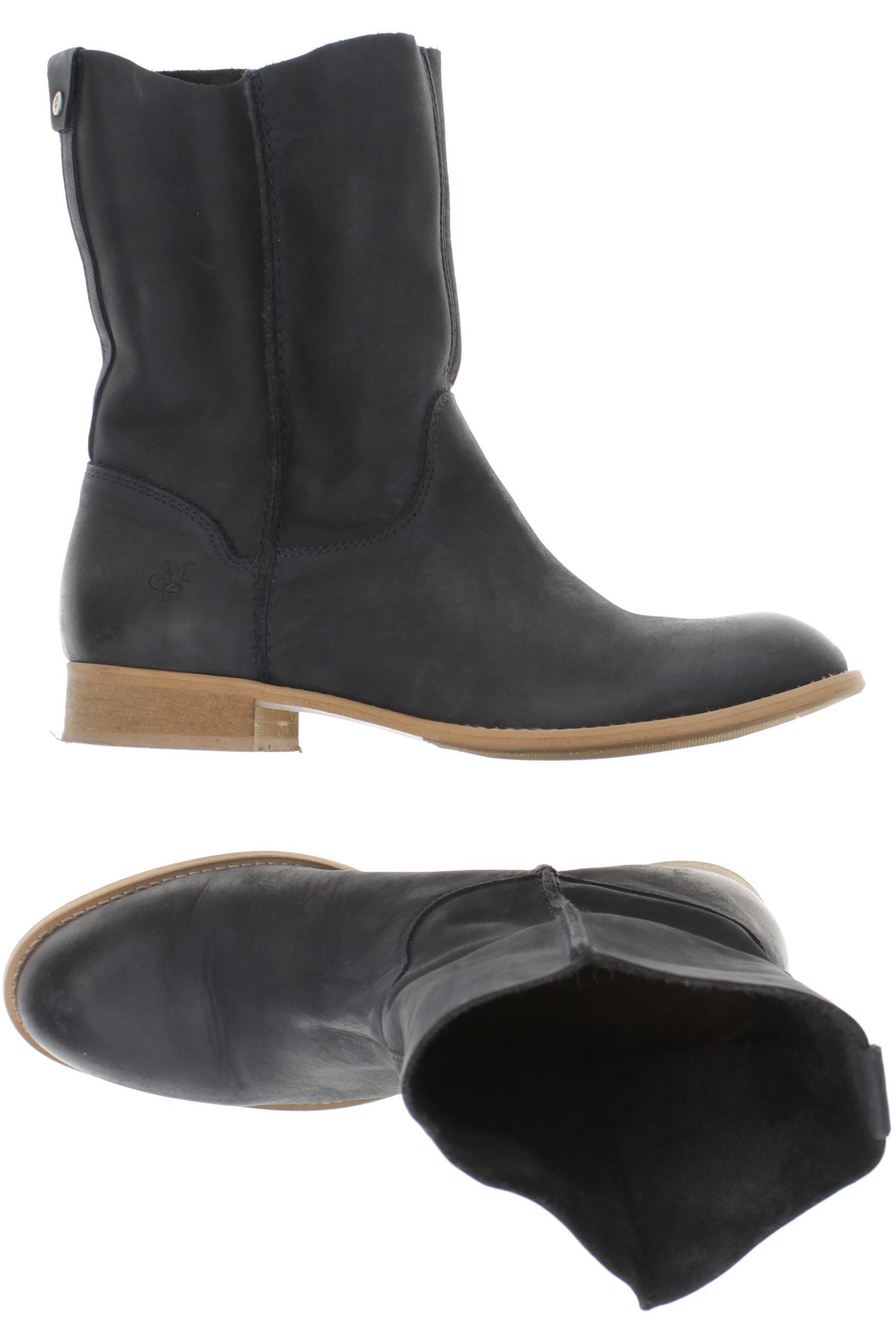 

Marc O Polo Damen Stiefel, blau, Gr. 6.5