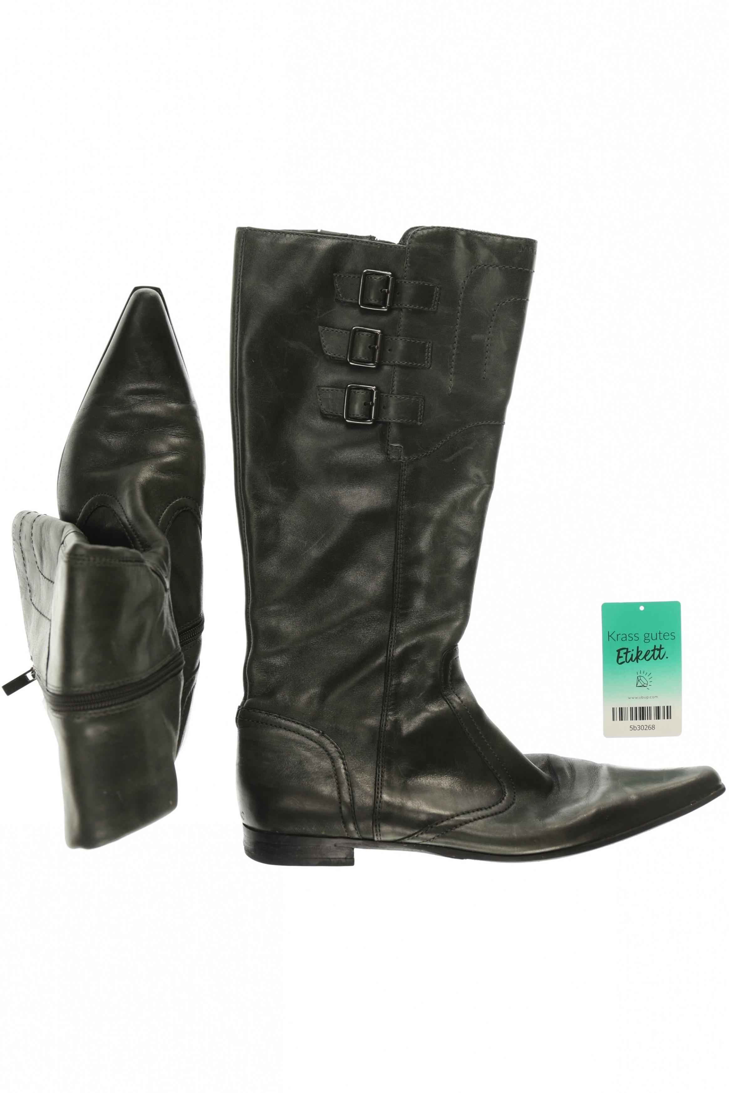 

Marc O Polo Damen Stiefel, grün, Gr. 39