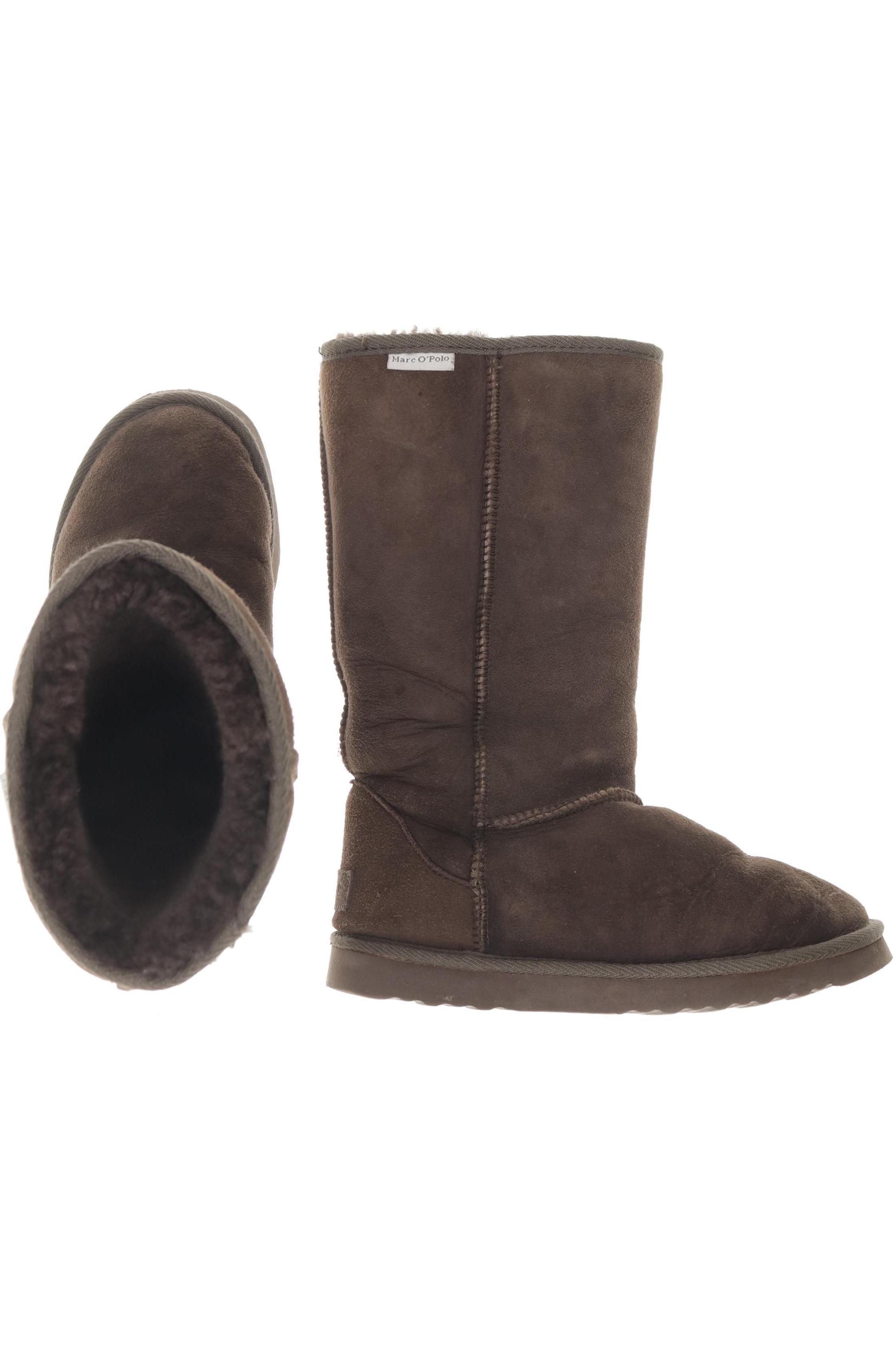

Marc O Polo Damen Stiefel, braun, Gr. 41
