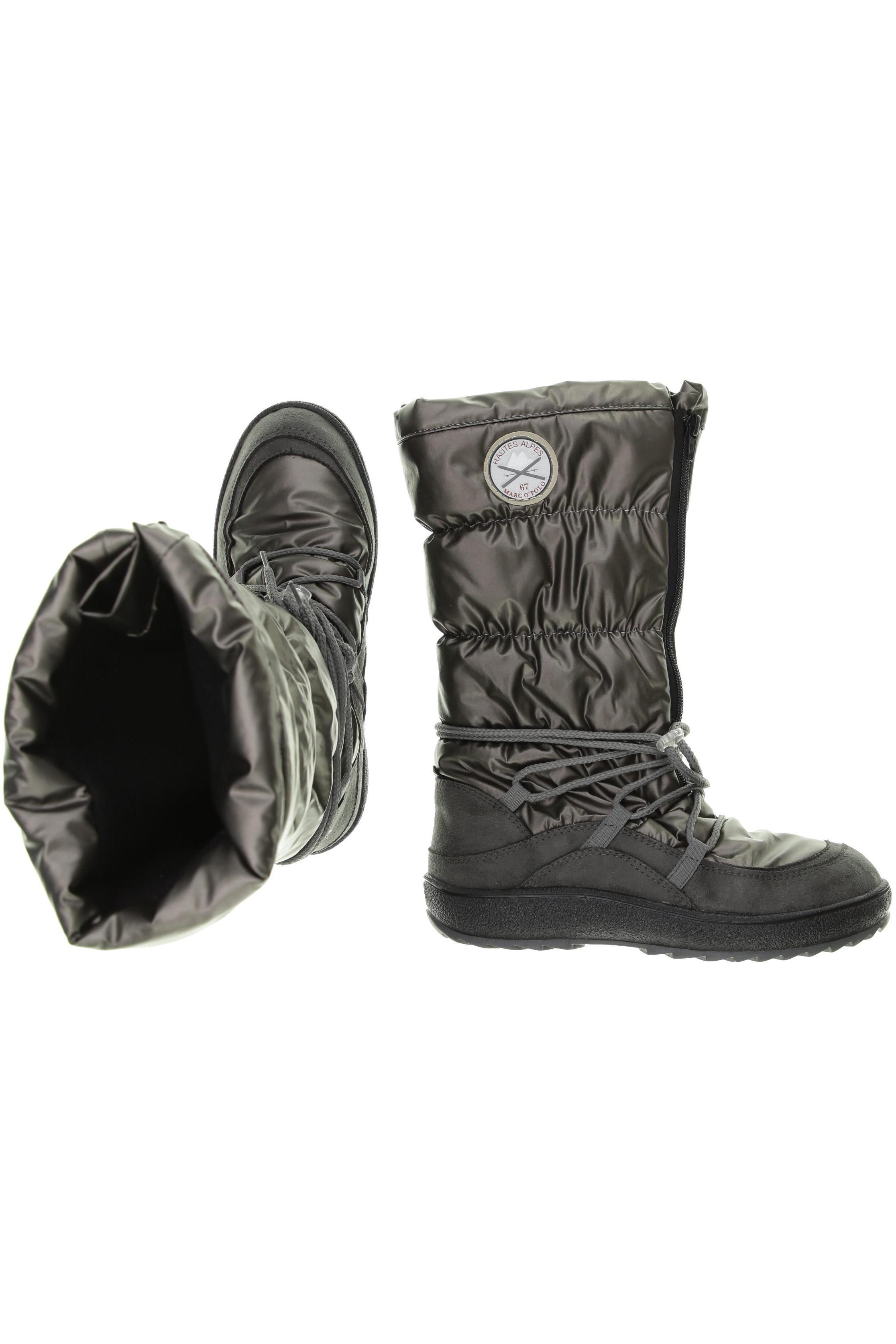 

Marc O Polo Damen Stiefel, grün, Gr. 39