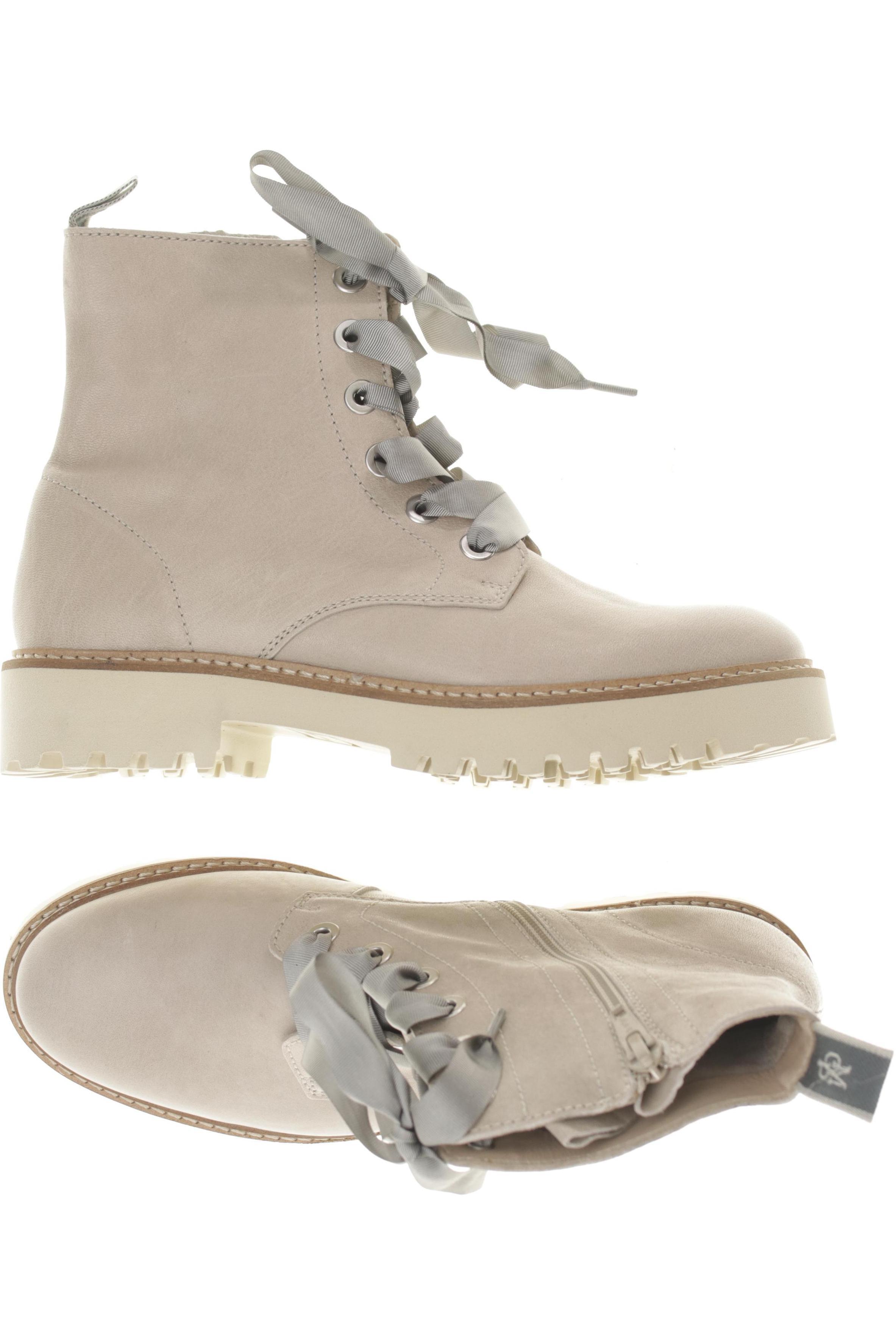 

Marc O Polo Damen Stiefel, beige, Gr. 5