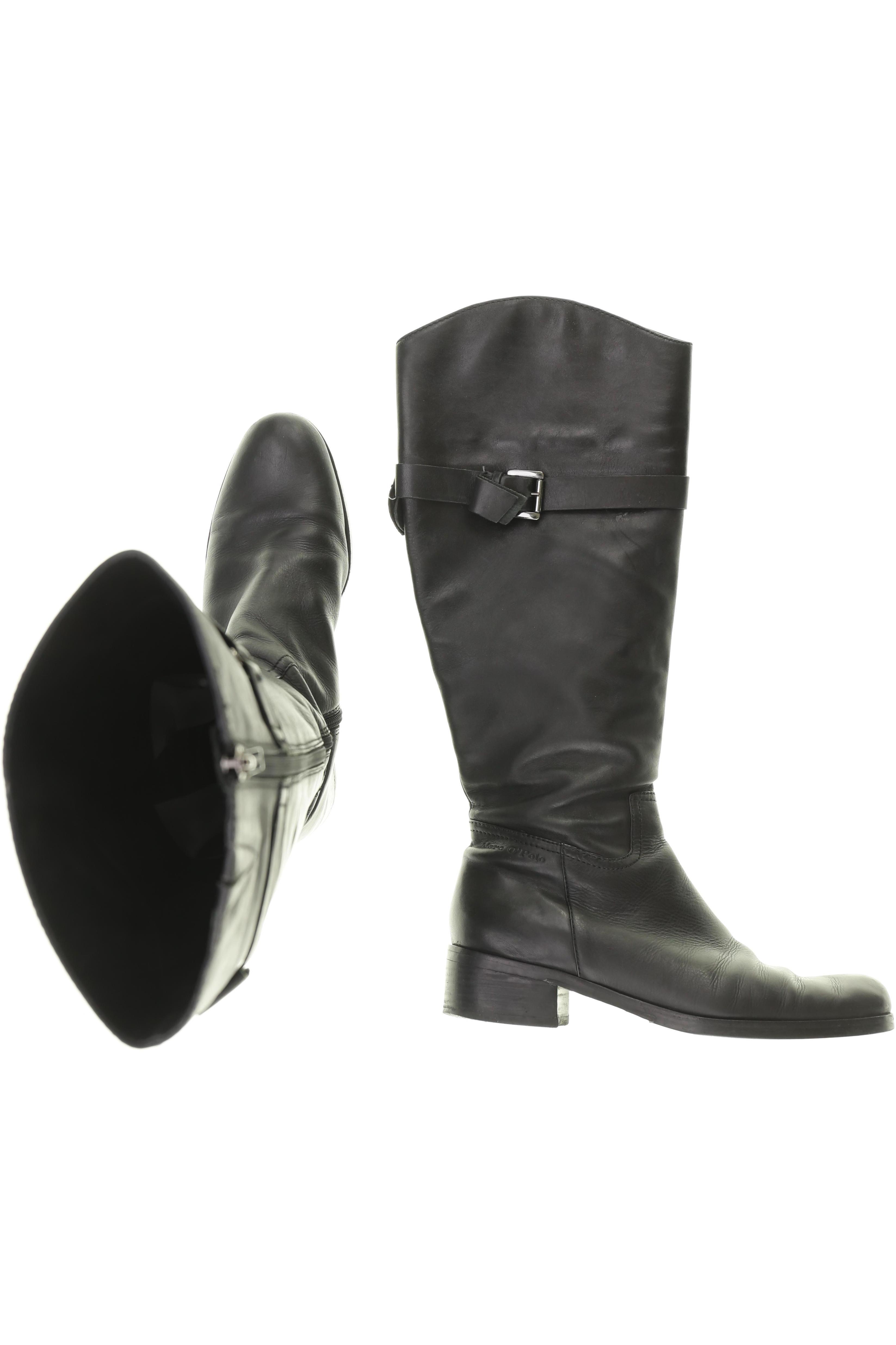 

Marc O Polo Damen Stiefel, schwarz, Gr. 39
