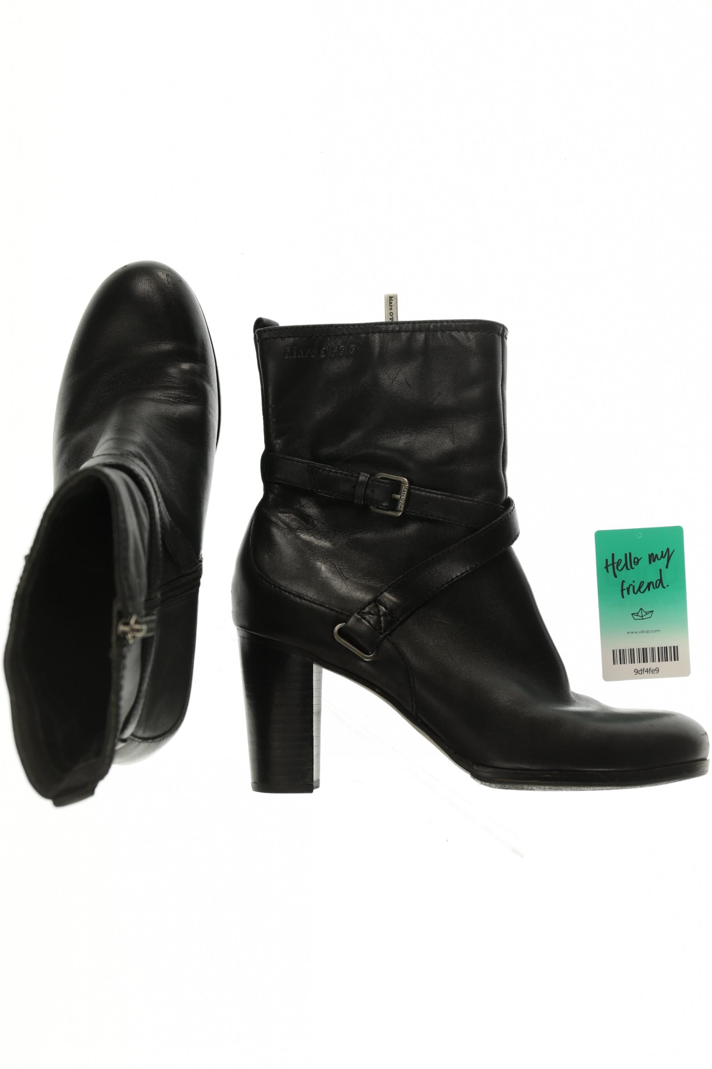

Marc O Polo Damen Stiefel, schwarz, Gr. 7.5