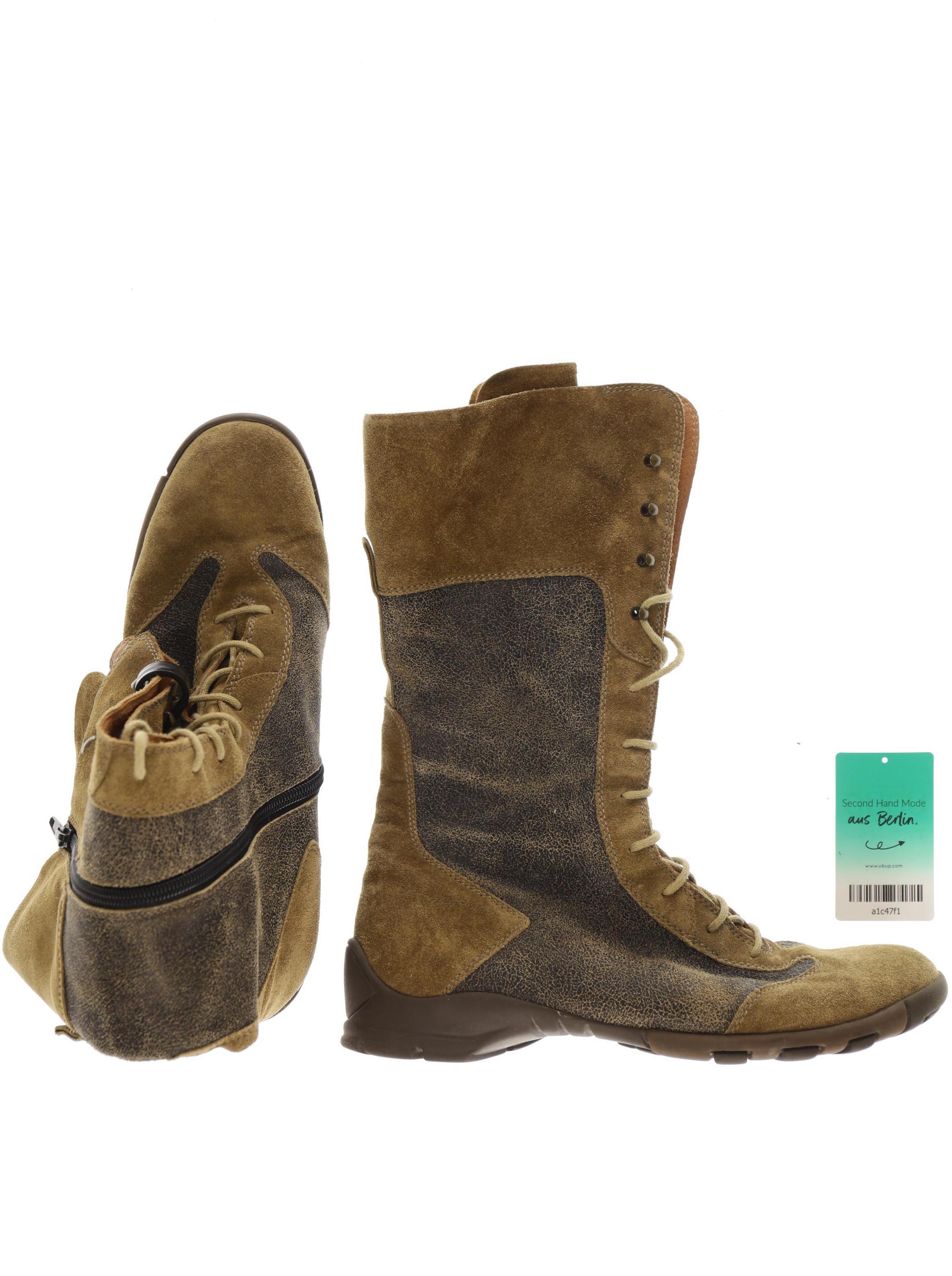 

Marc O Polo Damen Stiefel, braun, Gr. 40