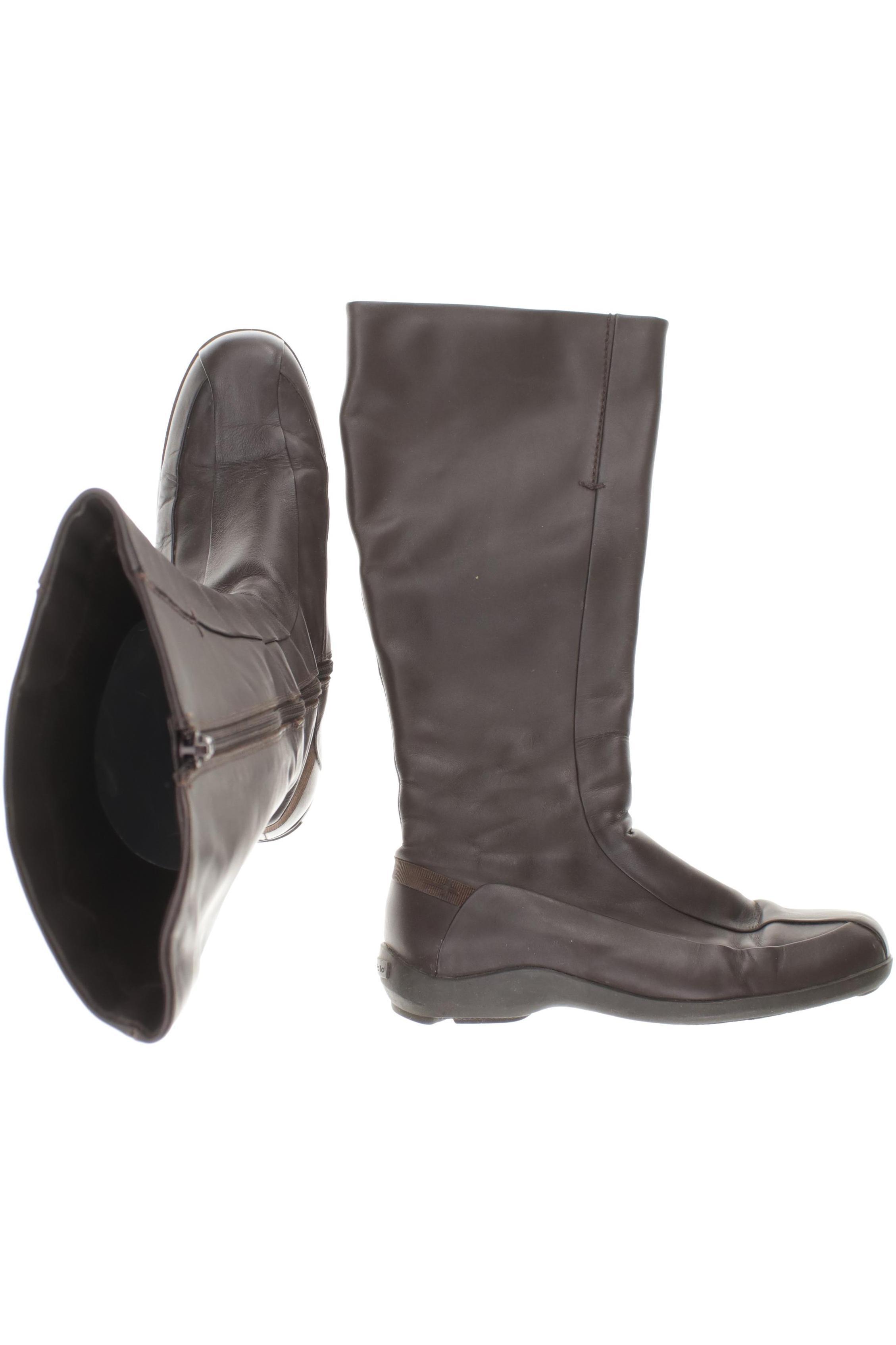 

Marc O Polo Damen Stiefel, braun, Gr. 39
