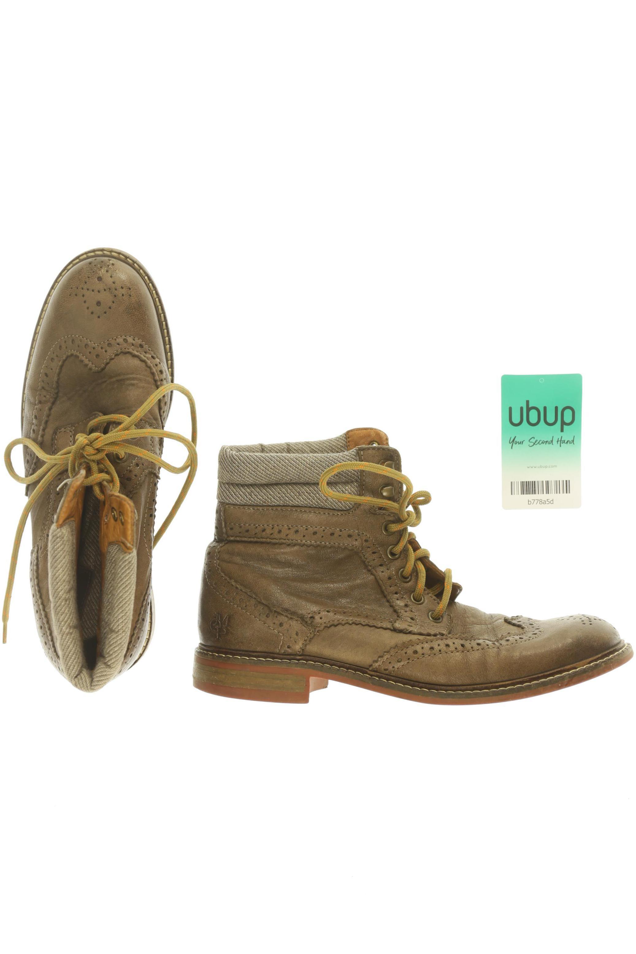 

Marc O Polo Damen Stiefel, braun, Gr. 37