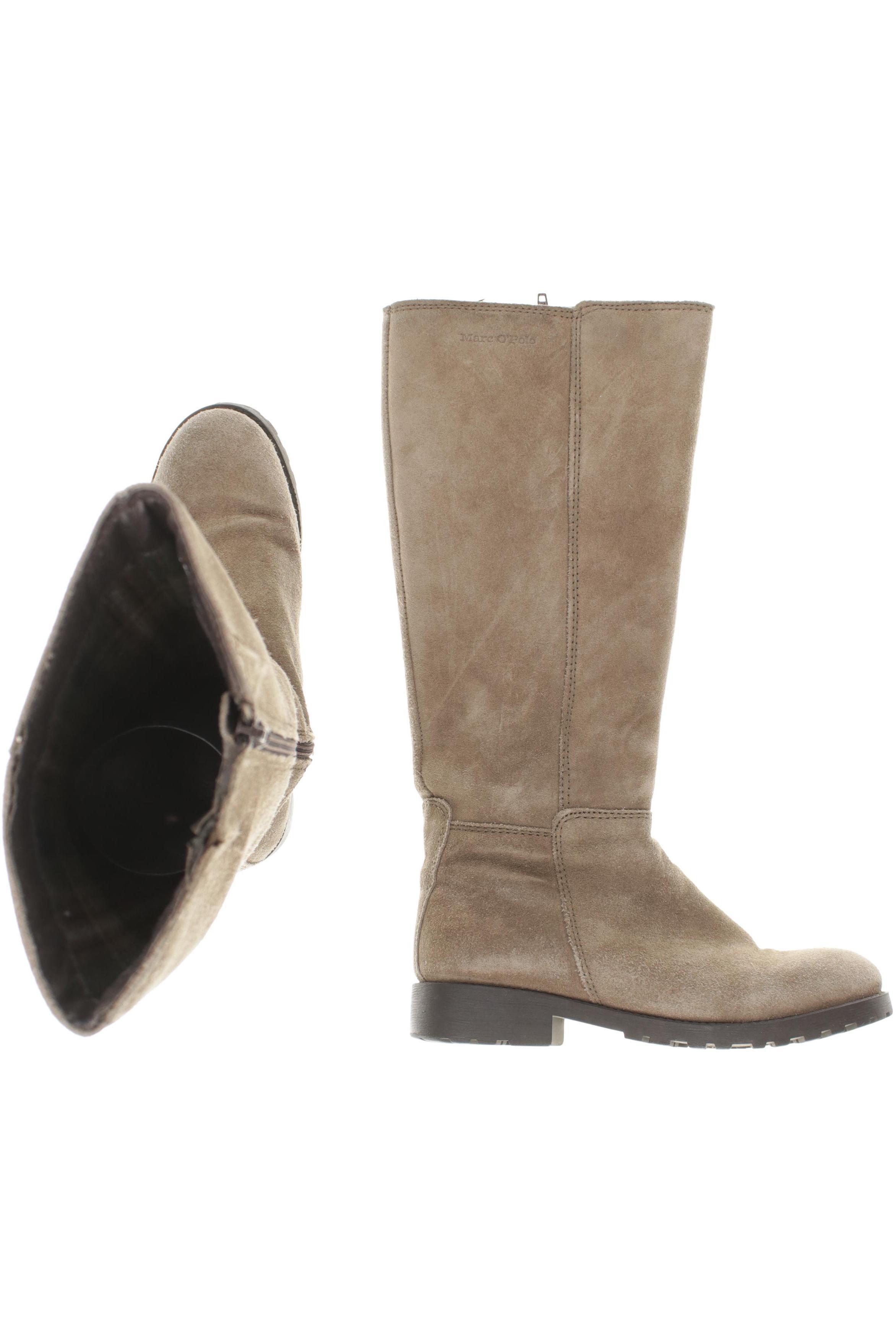 

Marc O Polo Damen Stiefel, braun, Gr. 37