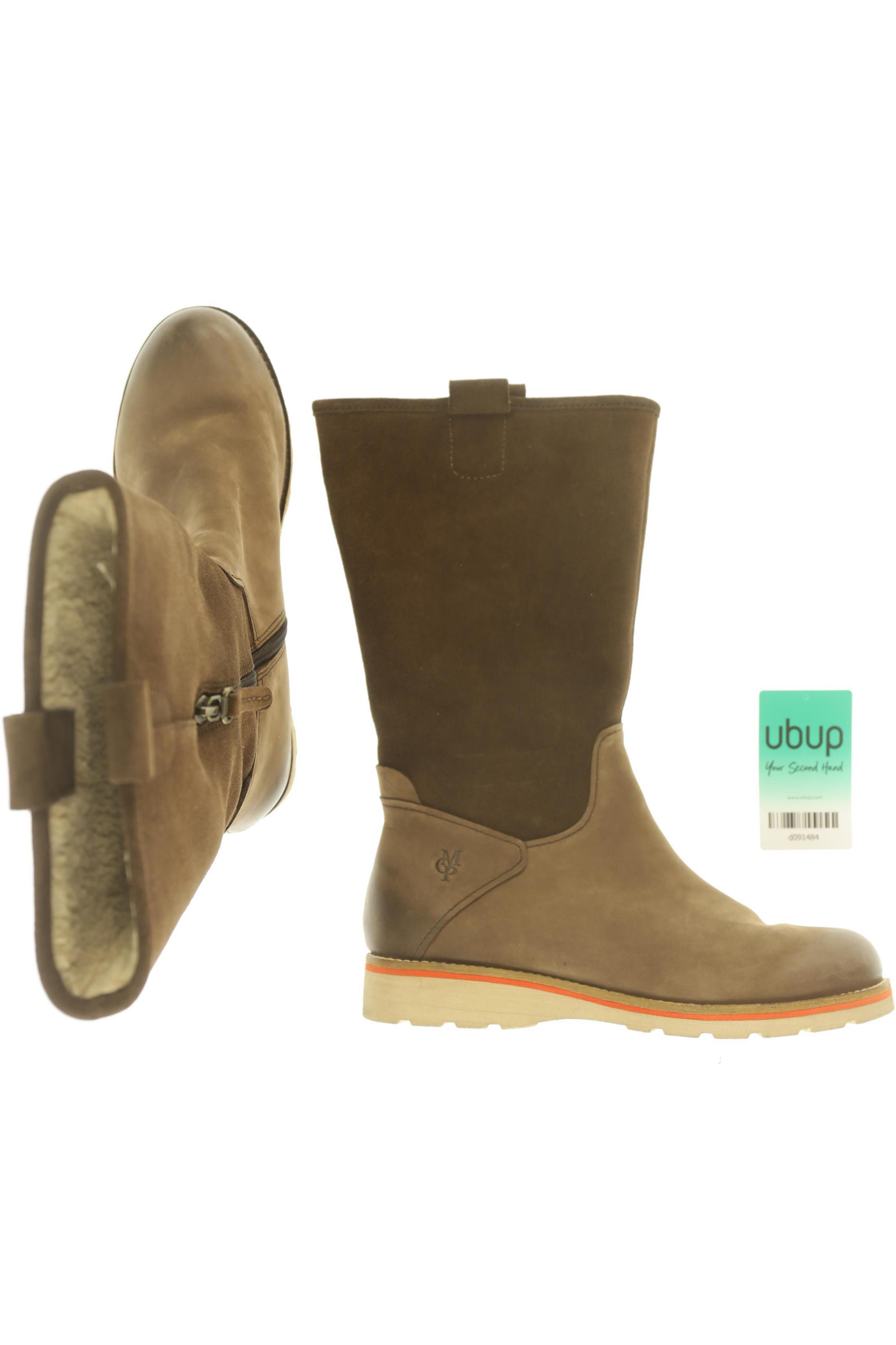 

Marc O Polo Damen Stiefel, braun, Gr. 5.5