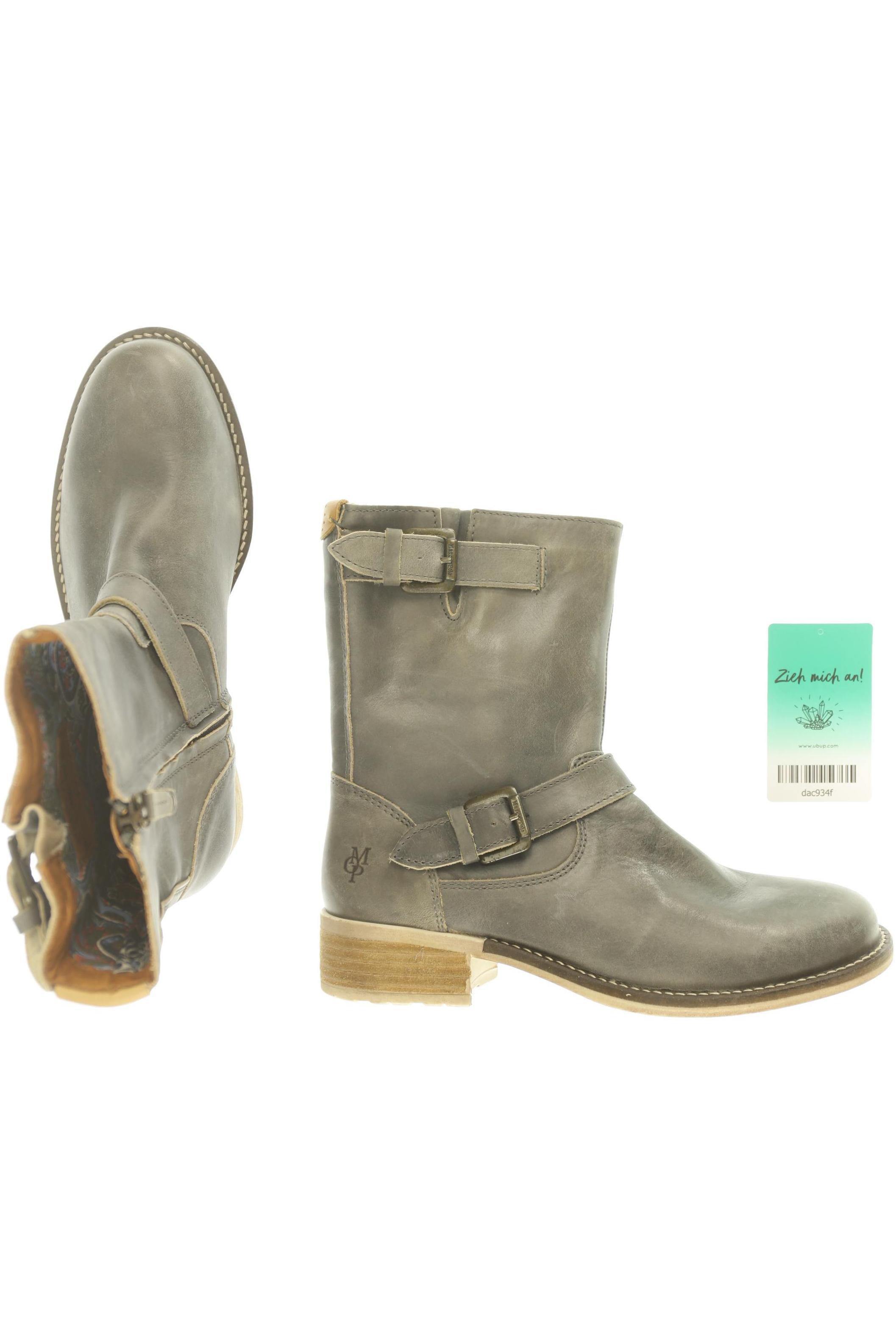 

Marc O Polo Damen Stiefel, grau, Gr. 4.5