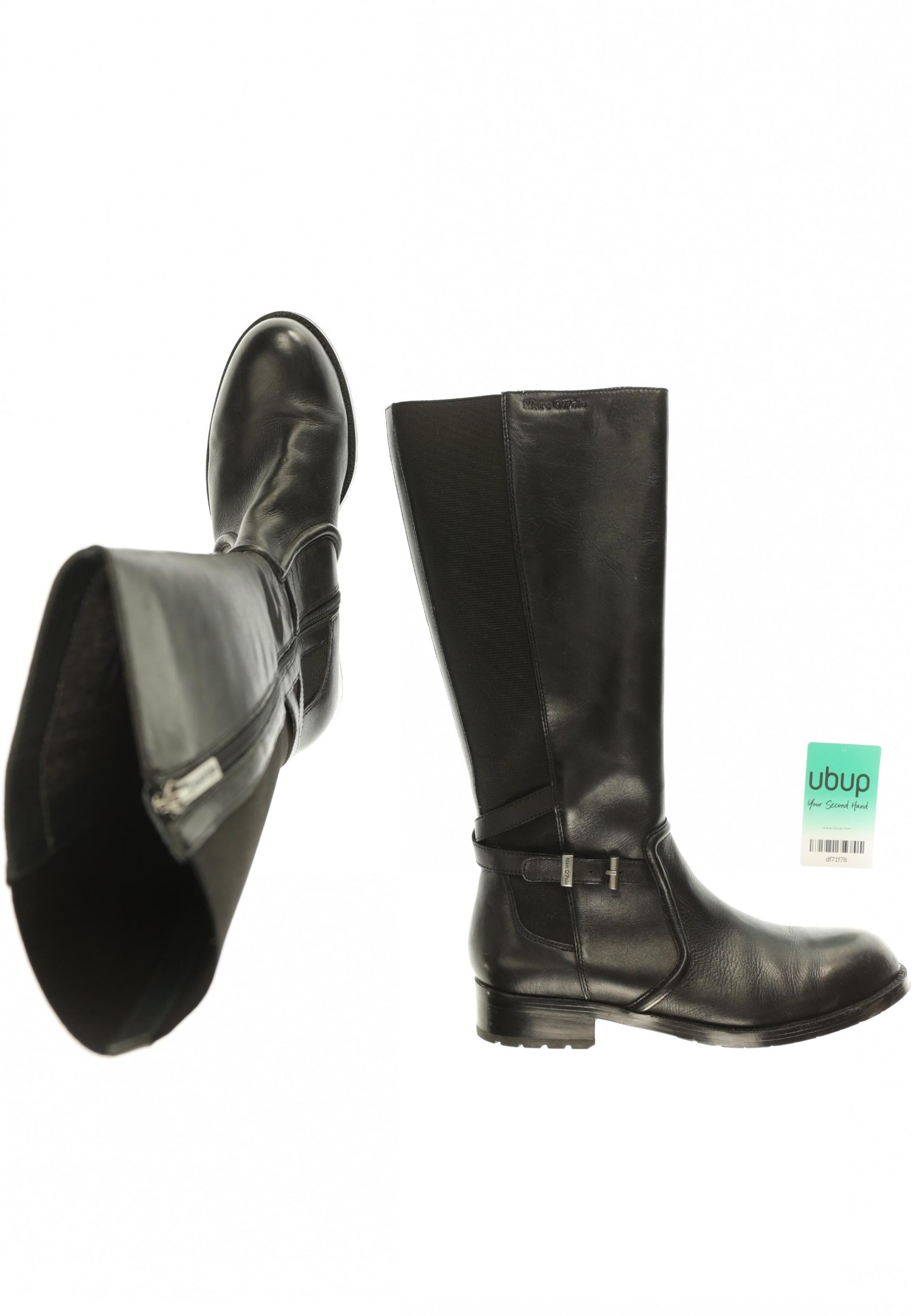 

Marc O Polo Damen Stiefel, schwarz, Gr. 7
