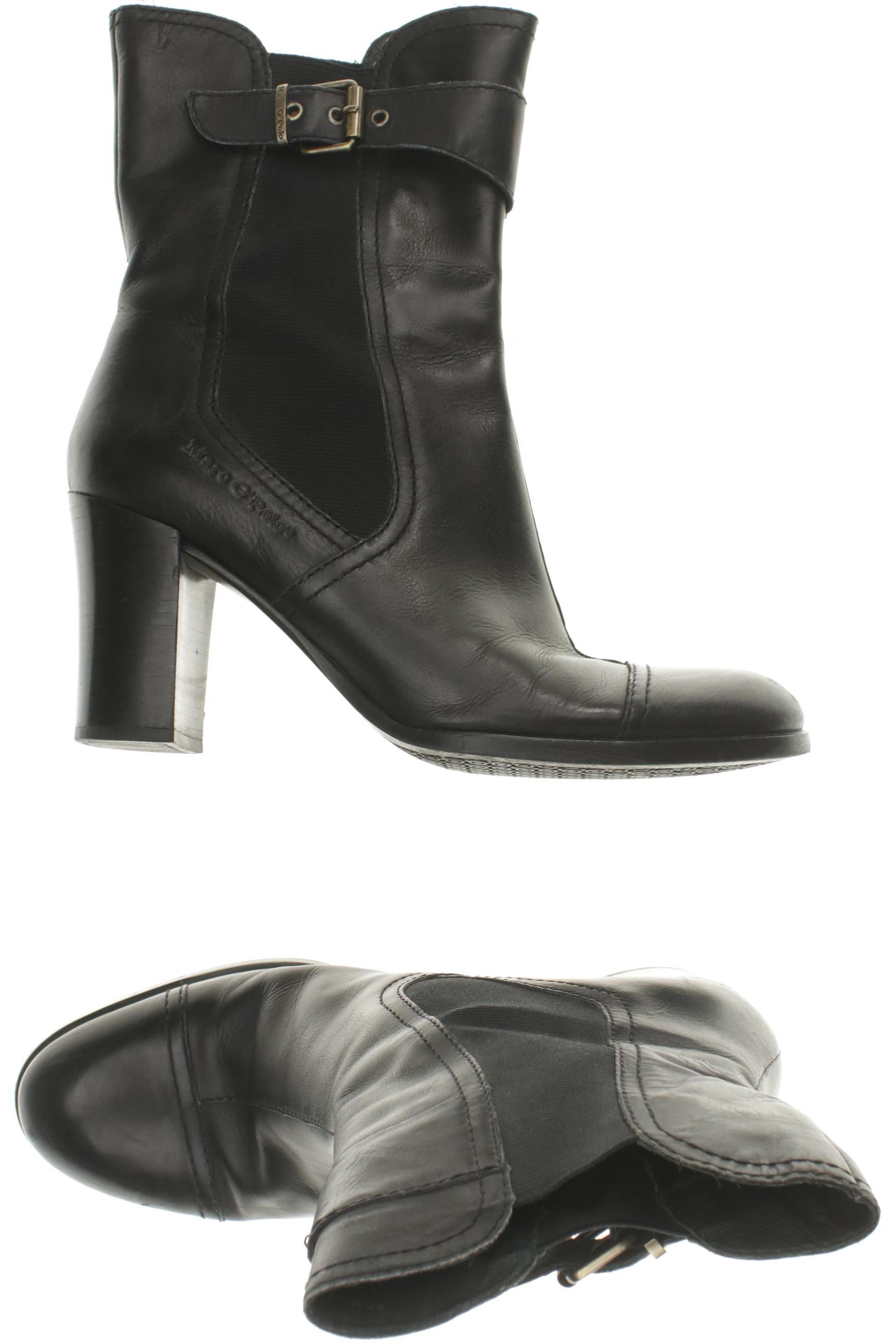 

Marc O Polo Damen Stiefel, schwarz, Gr. 40