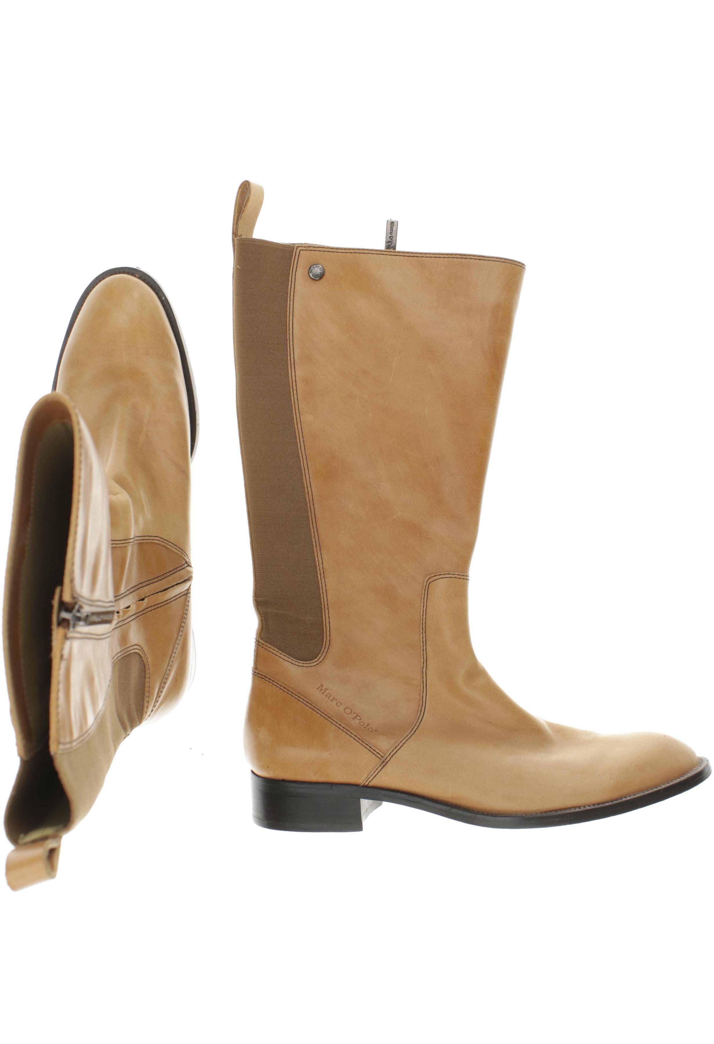 

Marc O Polo Damen Stiefel, beige, Gr. 39