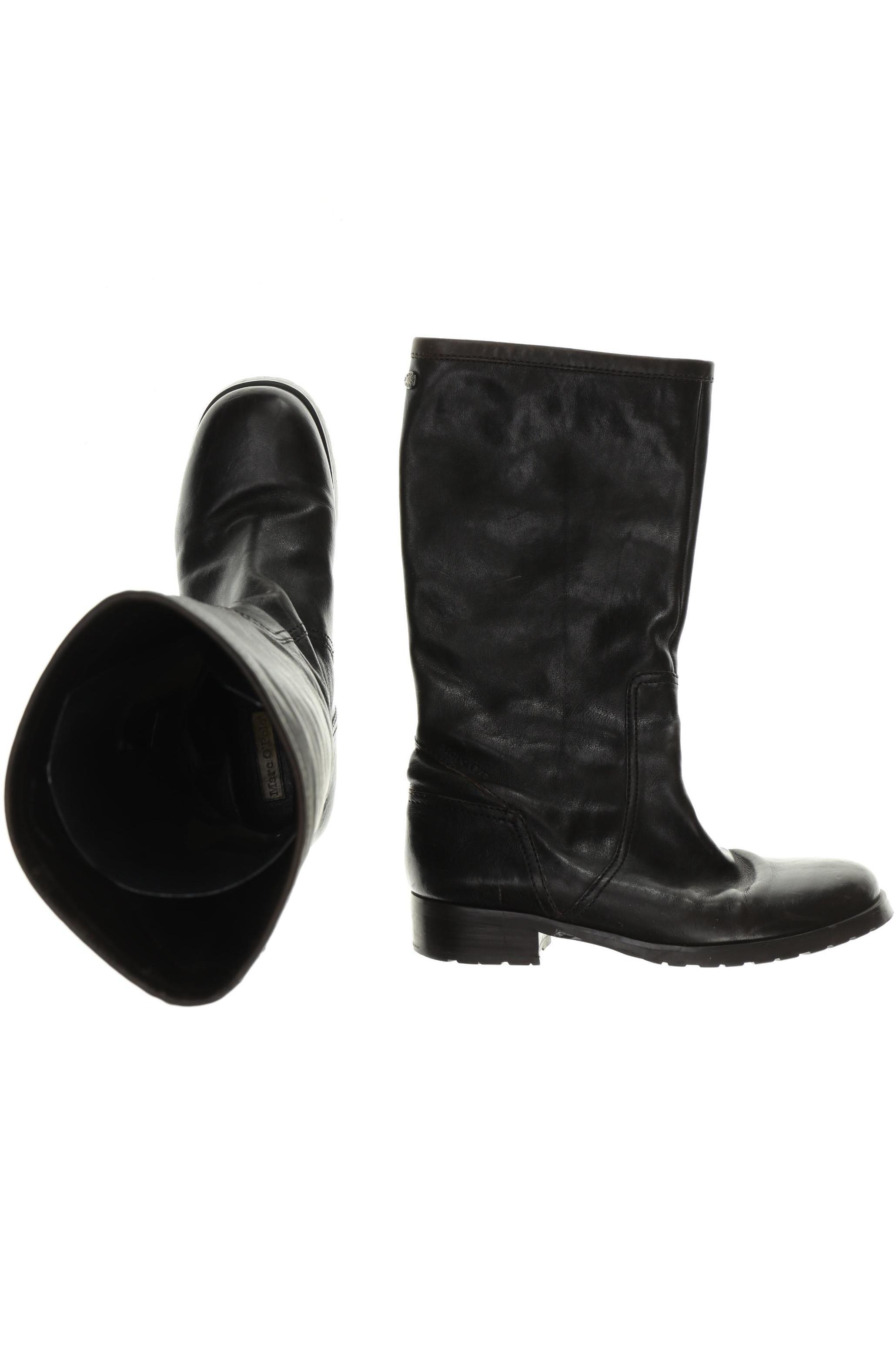 

Marc O Polo Damen Stiefel, schwarz, Gr. 40