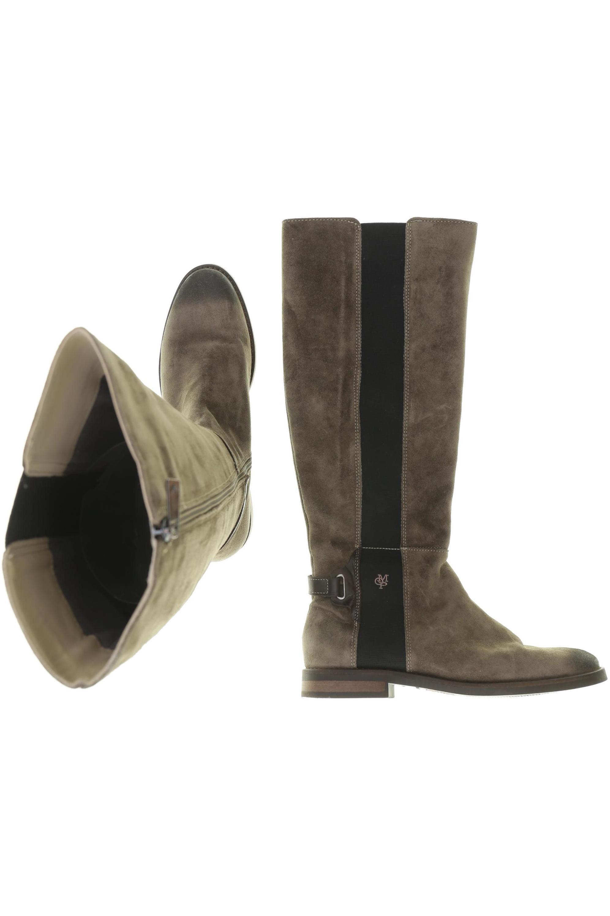 

Marc O Polo Damen Stiefel, braun, Gr. 39