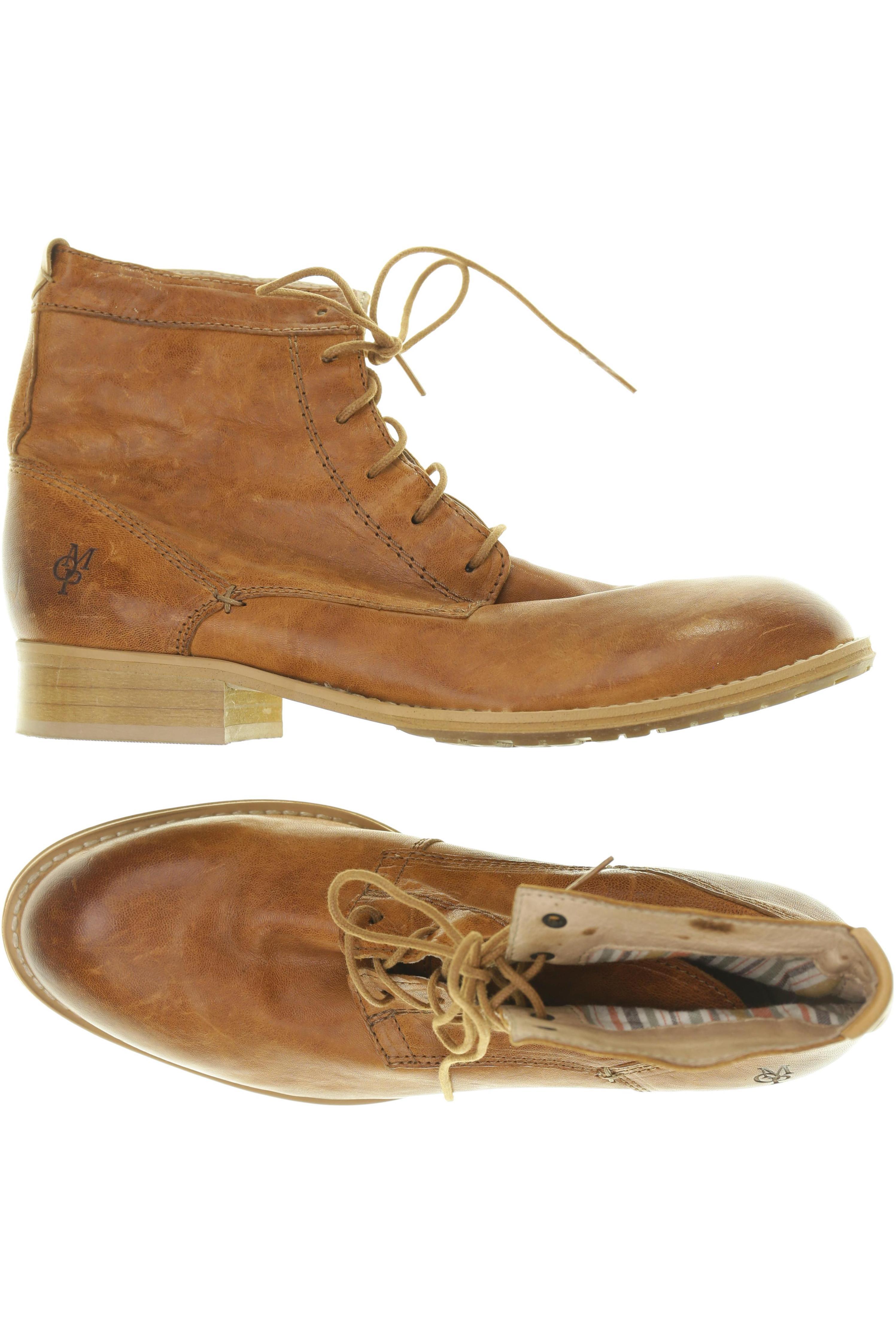 

Marc O Polo Damen Stiefelette, braun, Gr. 4.5