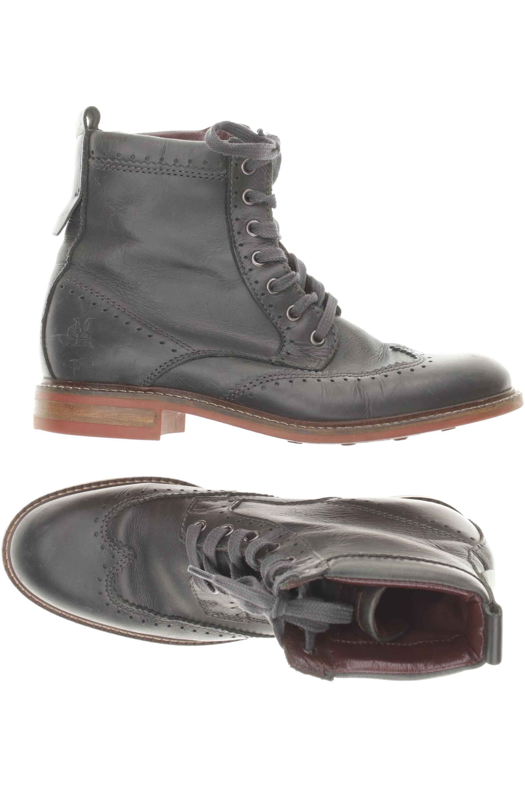 

Marc O Polo Damen Stiefelette, grau, Gr. 38
