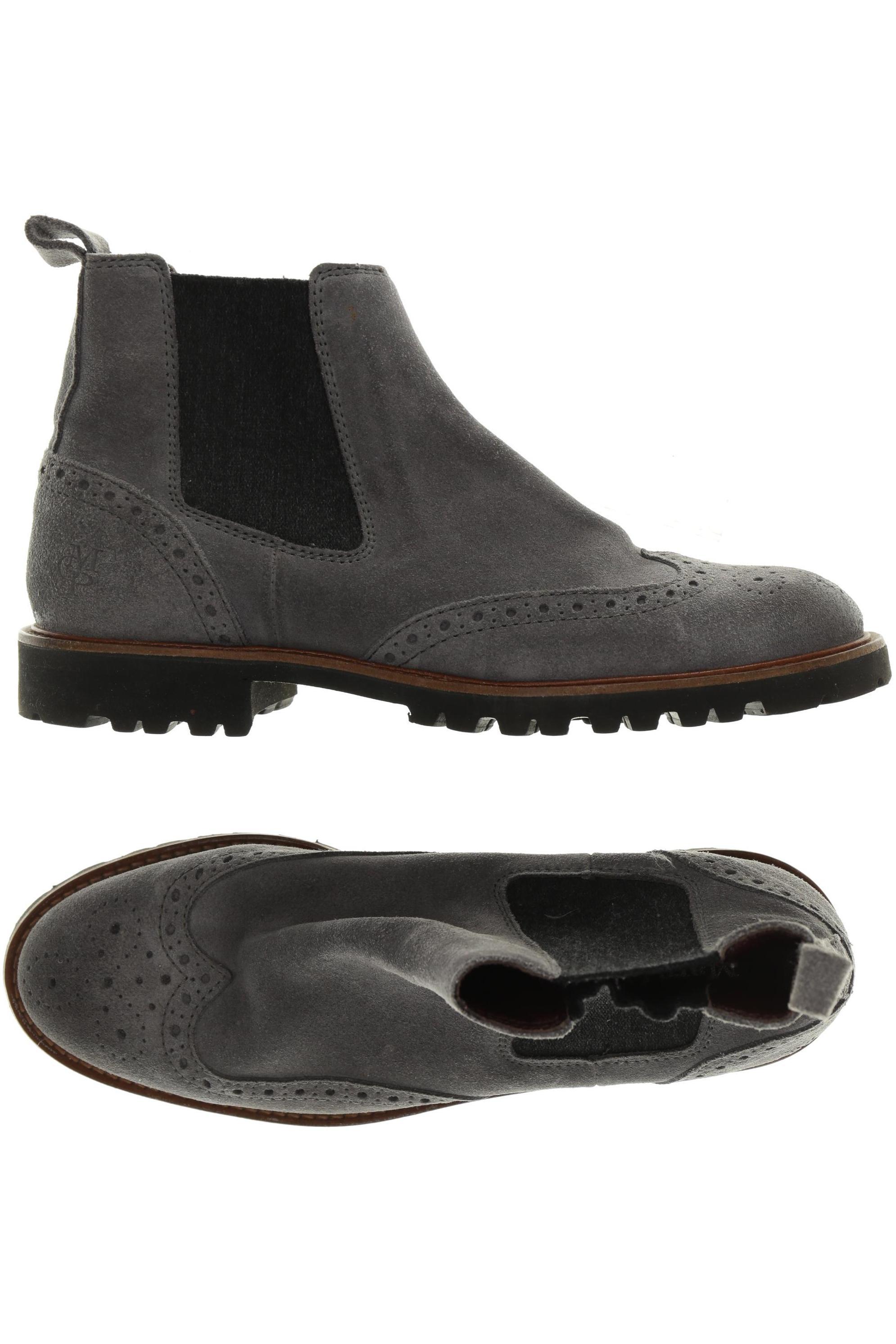 

Marc O Polo Damen Stiefelette, grau, Gr. 6
