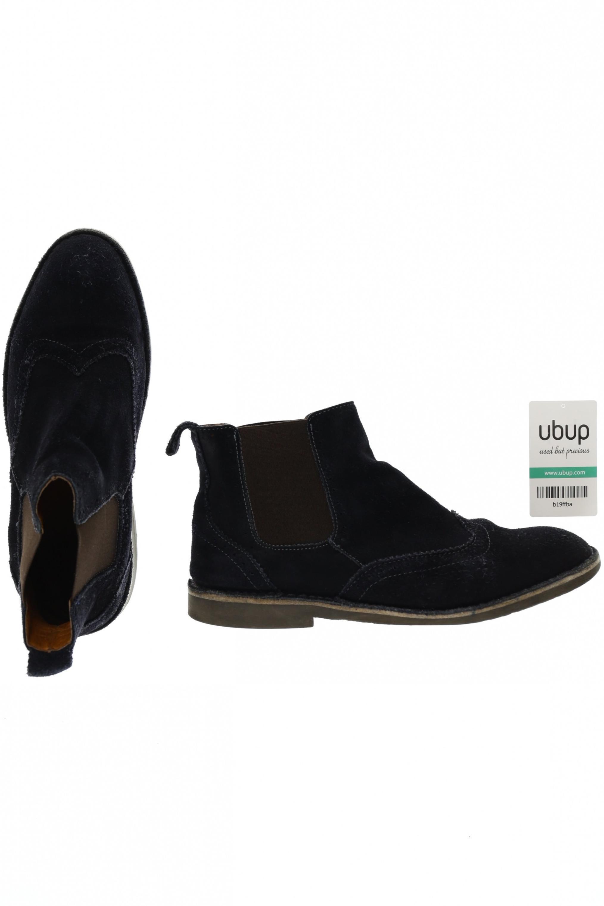 

Marc O Polo Damen Stiefelette, blau, Gr. 41