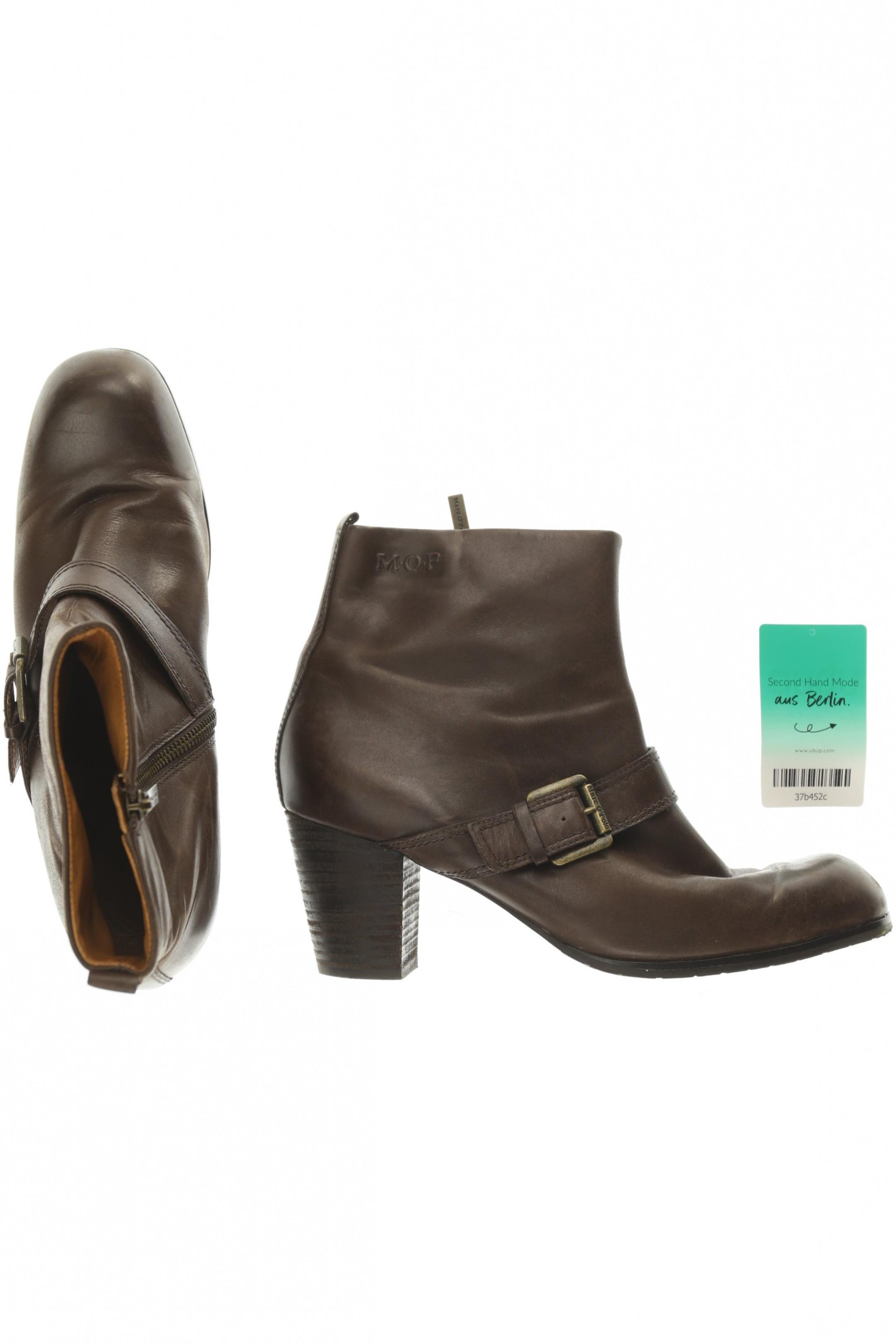 

Marc O Polo Damen Stiefelette, braun, Gr. 41
