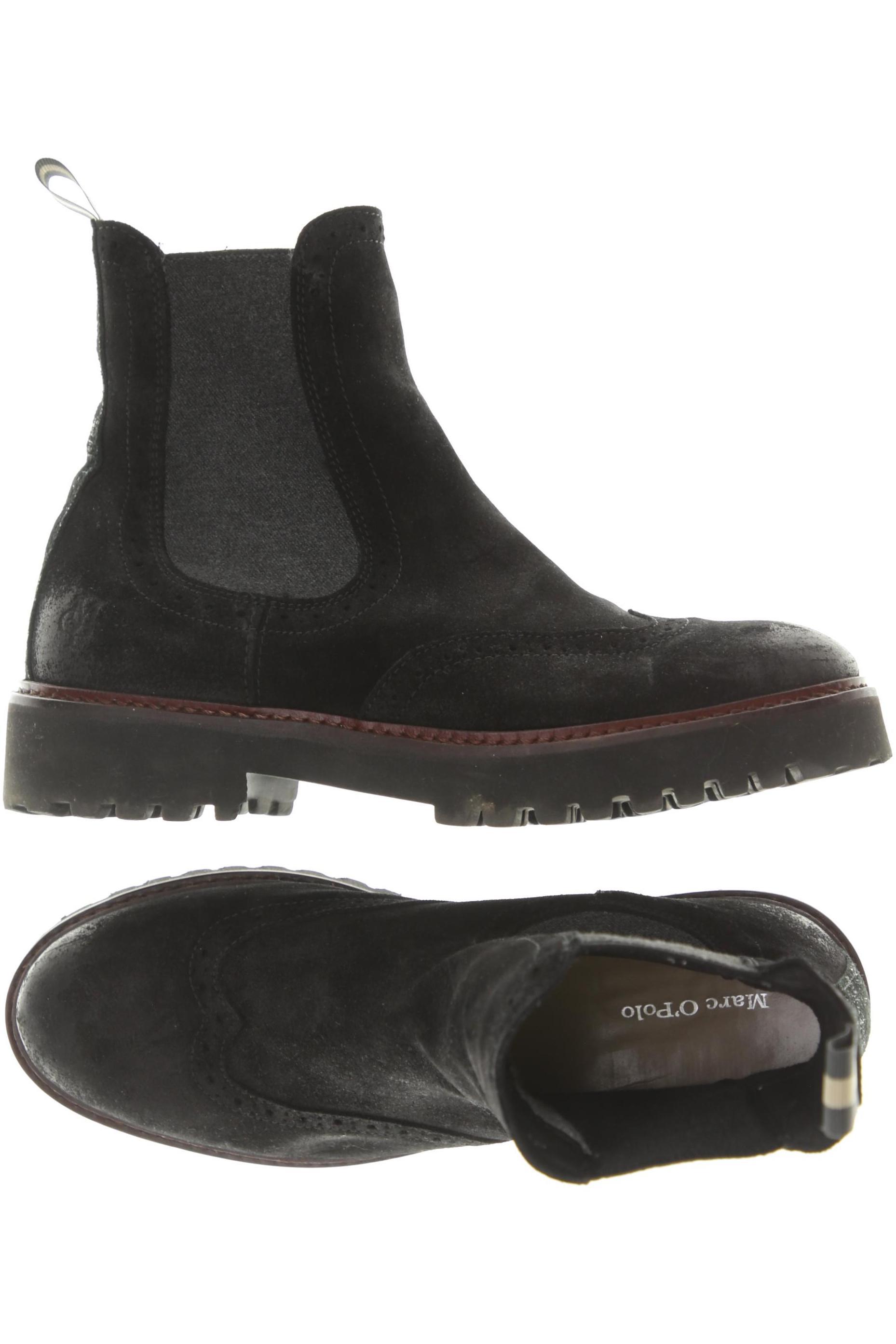 

Marc O Polo Damen Stiefelette, schwarz, Gr. 5