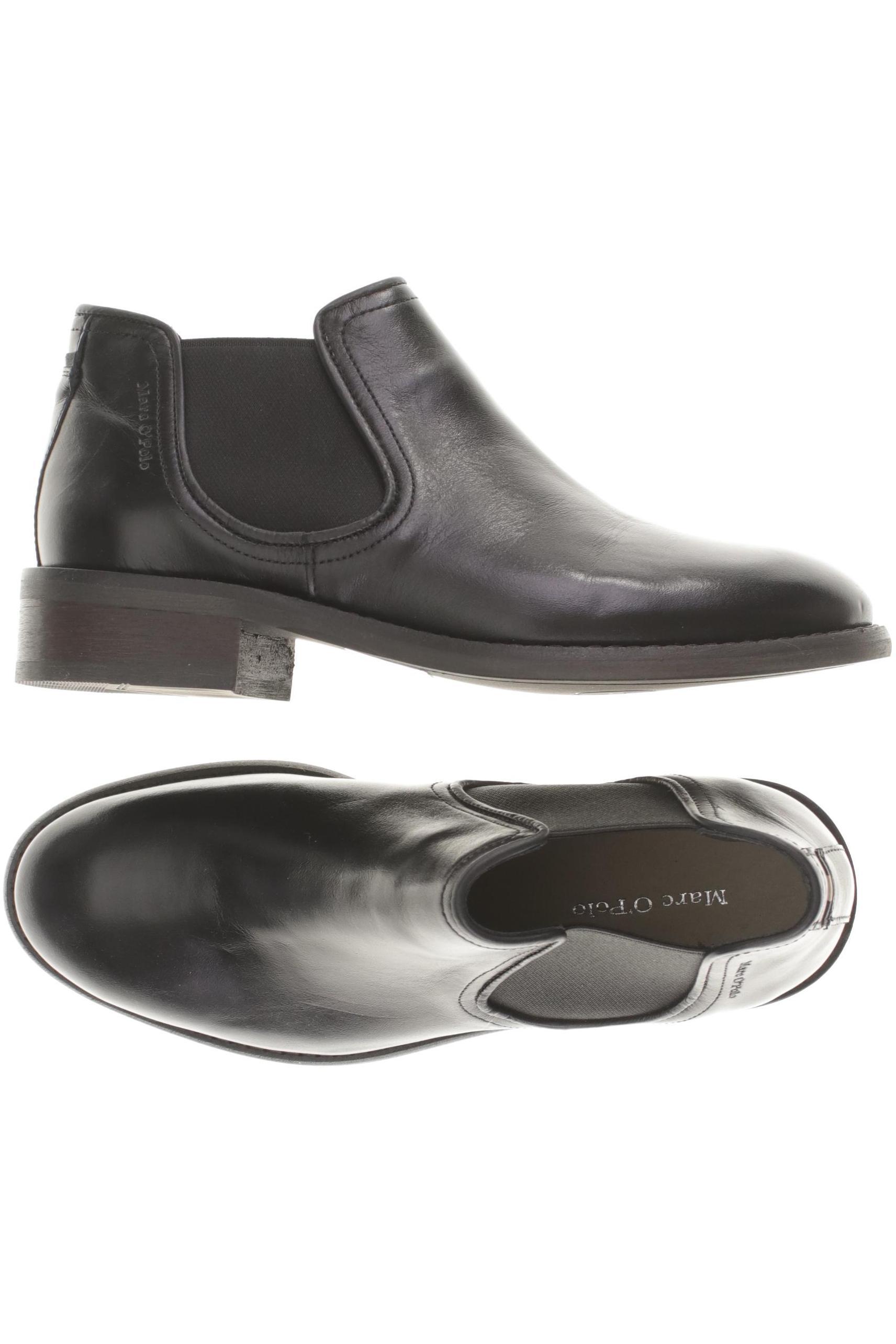 

Marc O Polo Damen Stiefelette, schwarz, Gr. 3.5