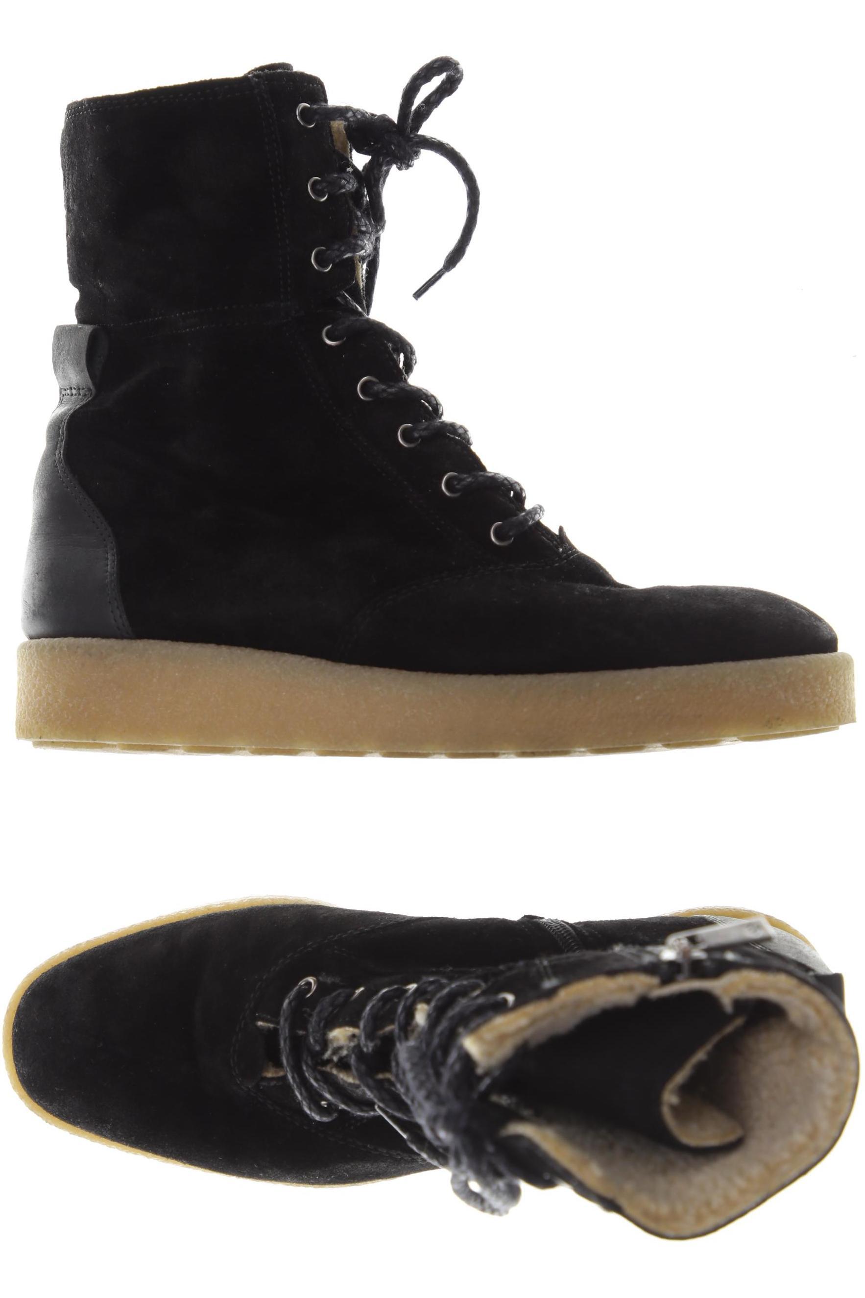 

Marc O Polo Damen Stiefelette, schwarz, Gr. 37