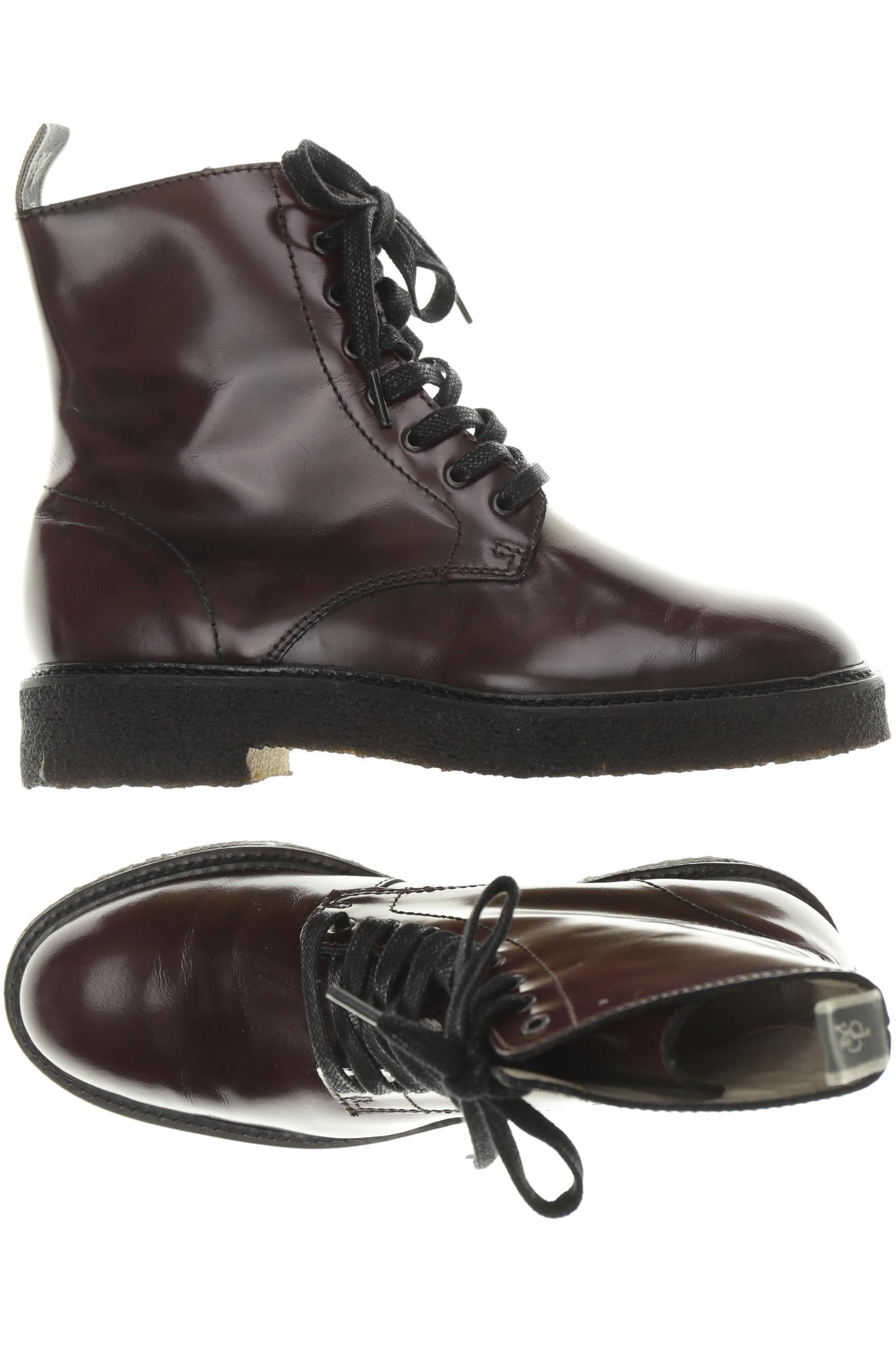 

Marc O Polo Damen Stiefelette, braun, Gr. 4
