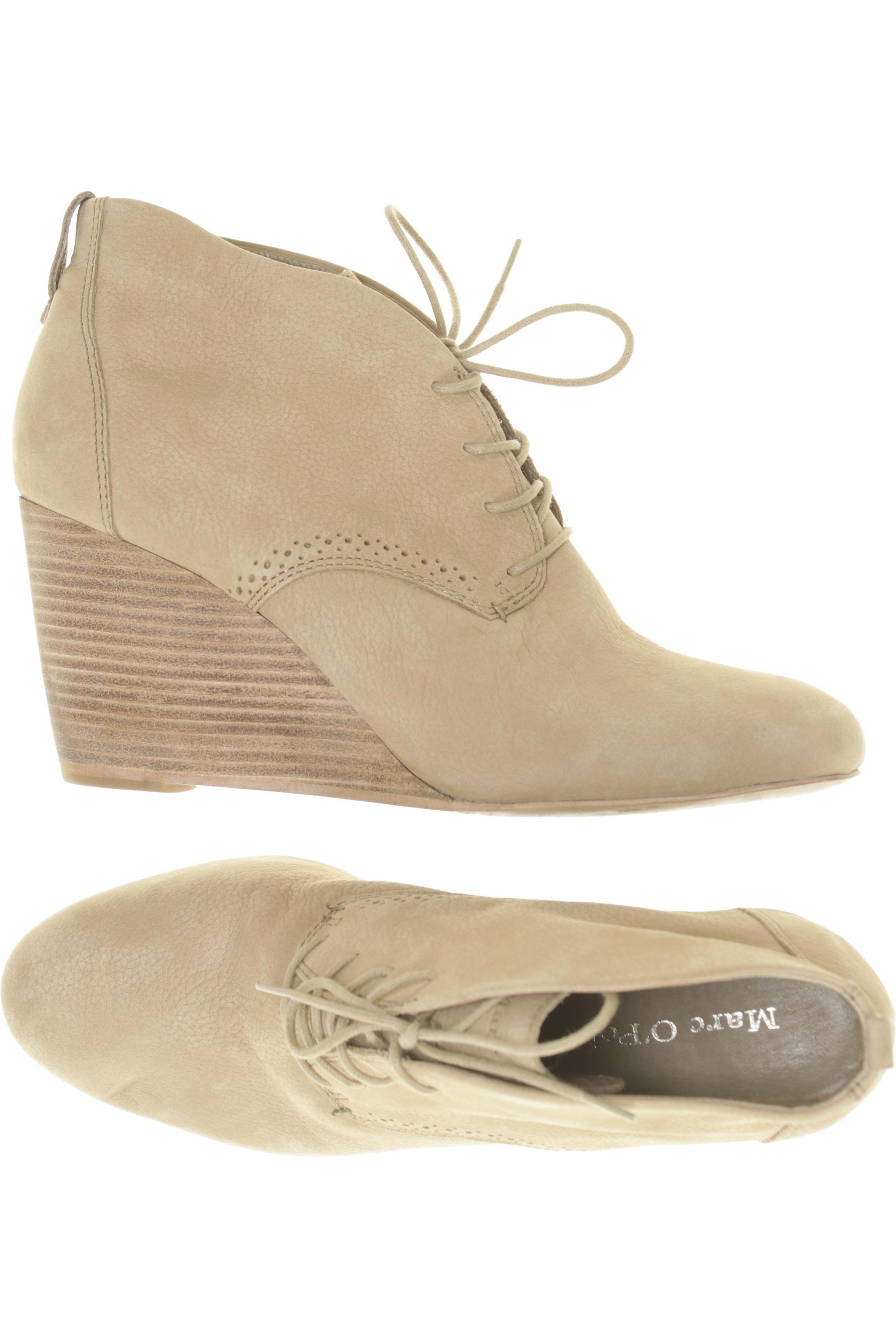 

Marc O Polo Damen Stiefelette, beige, Gr. 40
