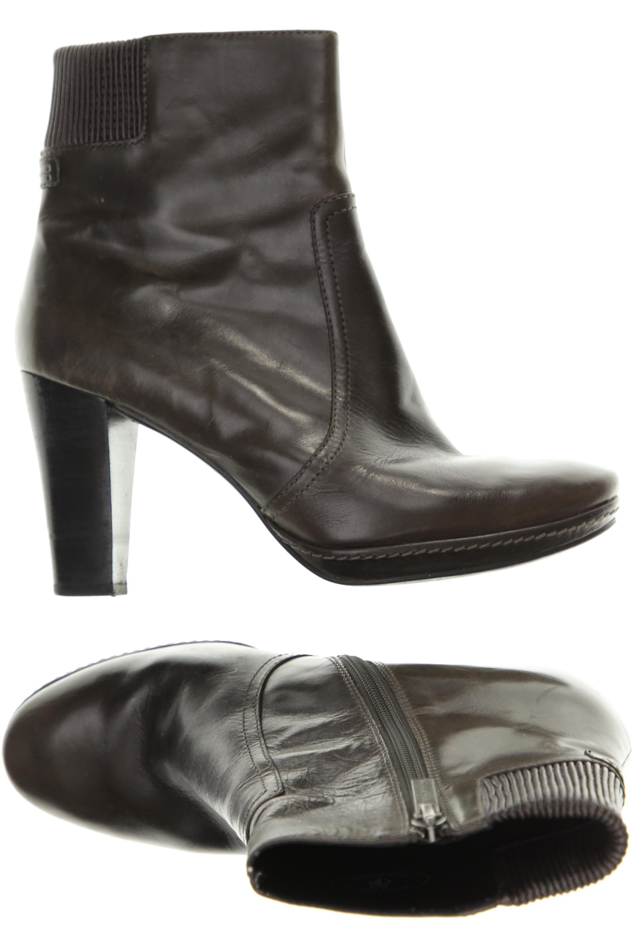 

Marc O Polo Damen Stiefelette, grün, Gr. 39