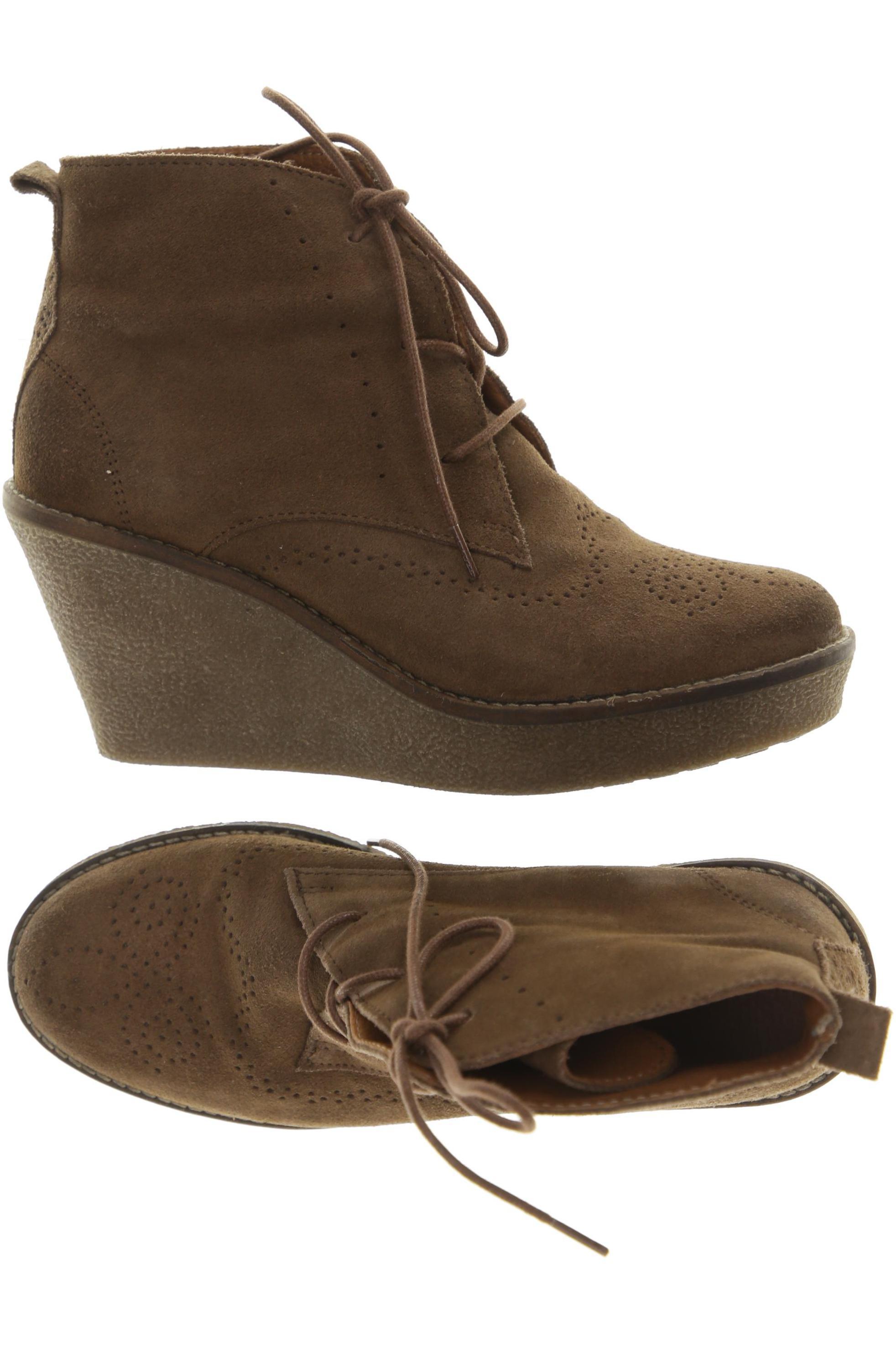 

Marc O Polo Damen Stiefelette, braun, Gr. 38