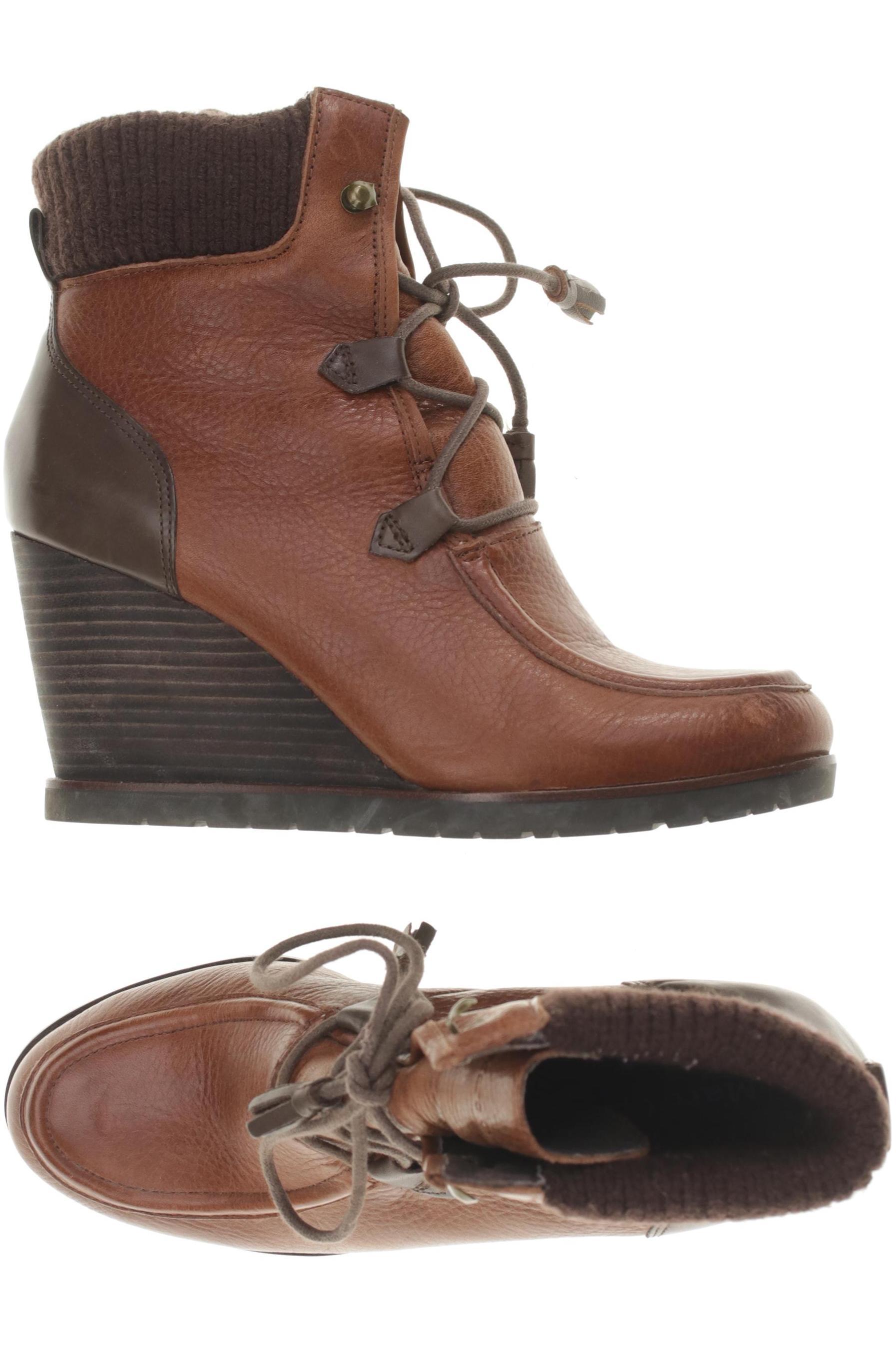 

Marc O Polo Damen Stiefelette, braun, Gr. 38
