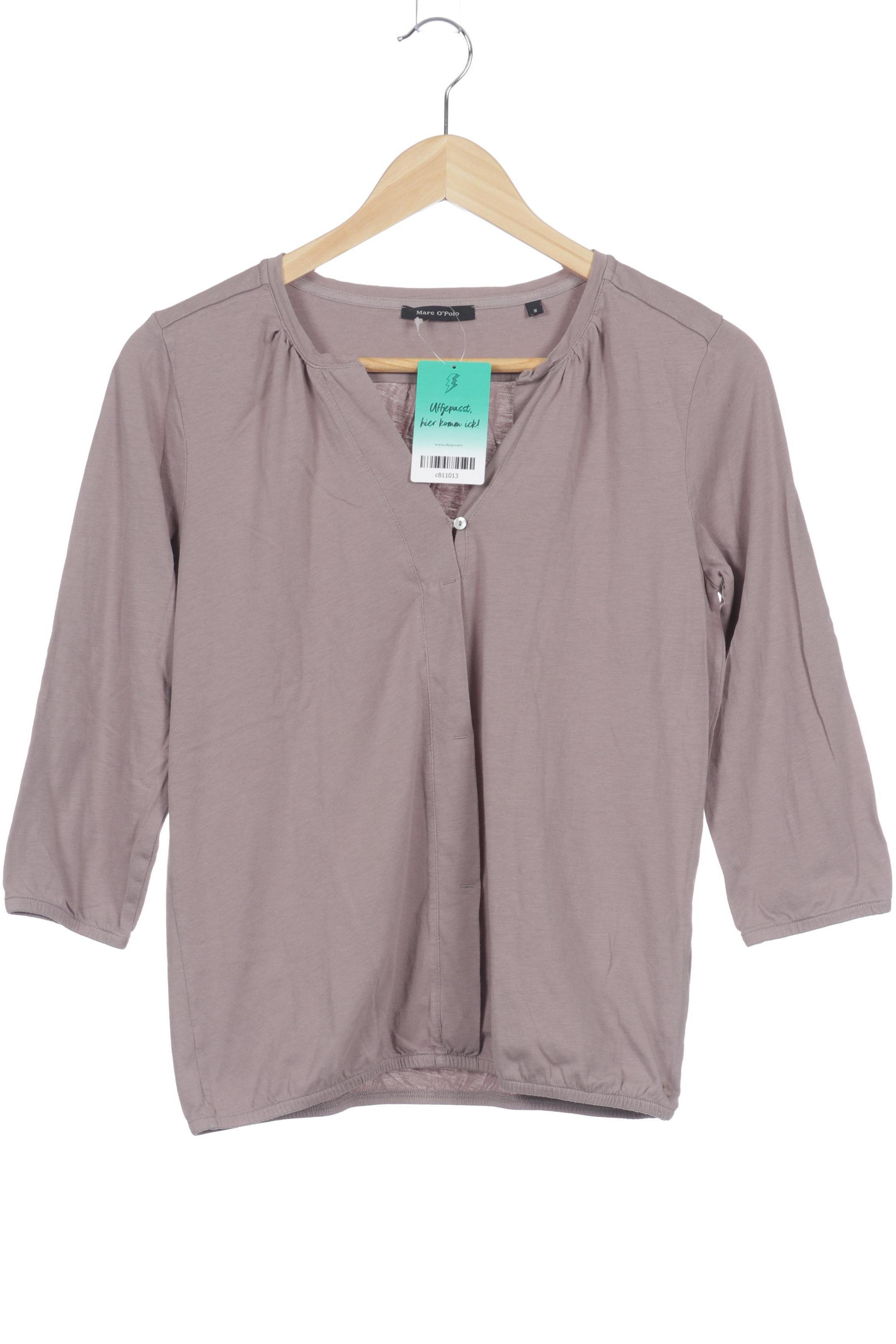 

Marc O Polo Damen Langarmshirt, pink, Gr.