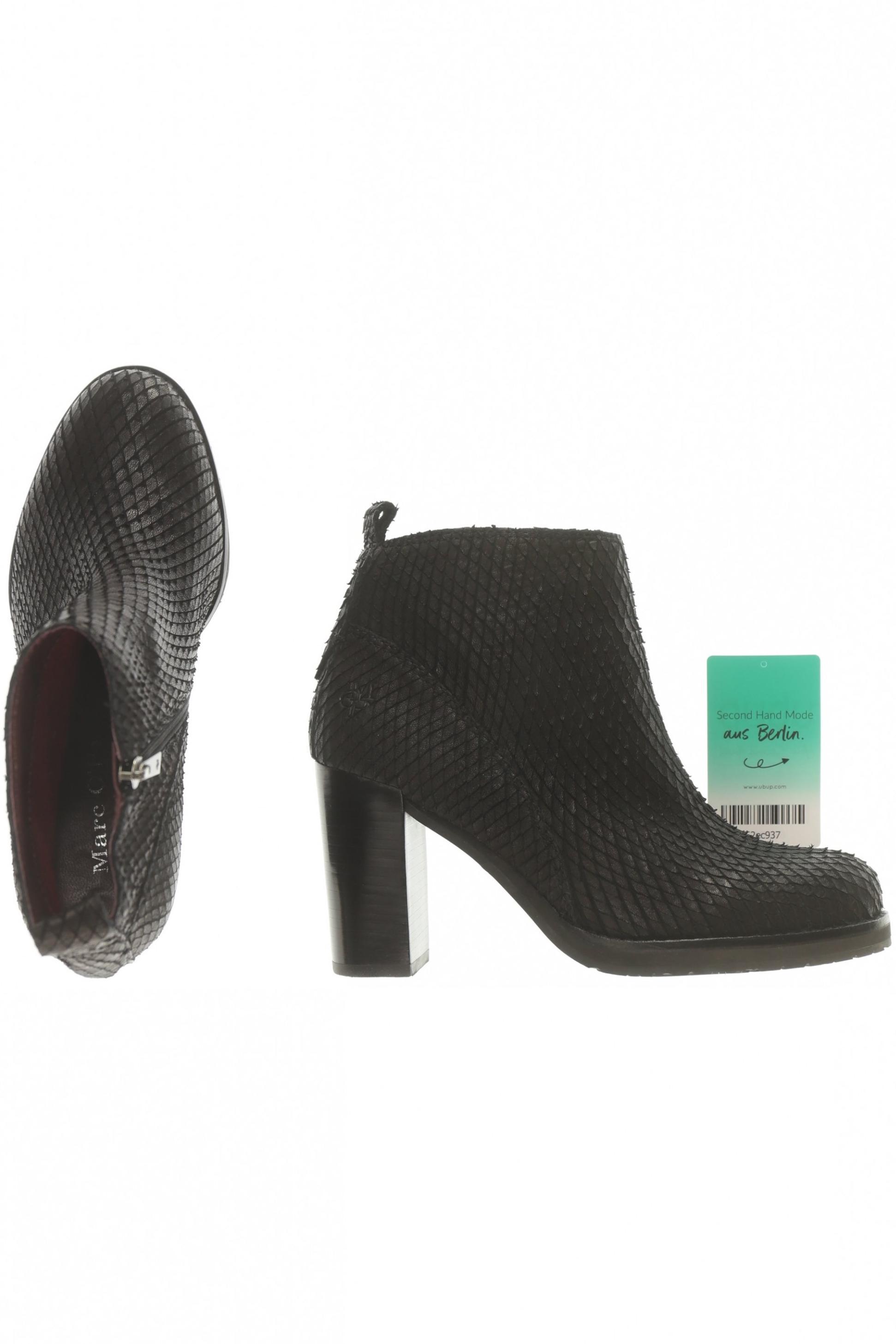 

Marc O Polo Damen Stiefelette, schwarz, Gr. 5