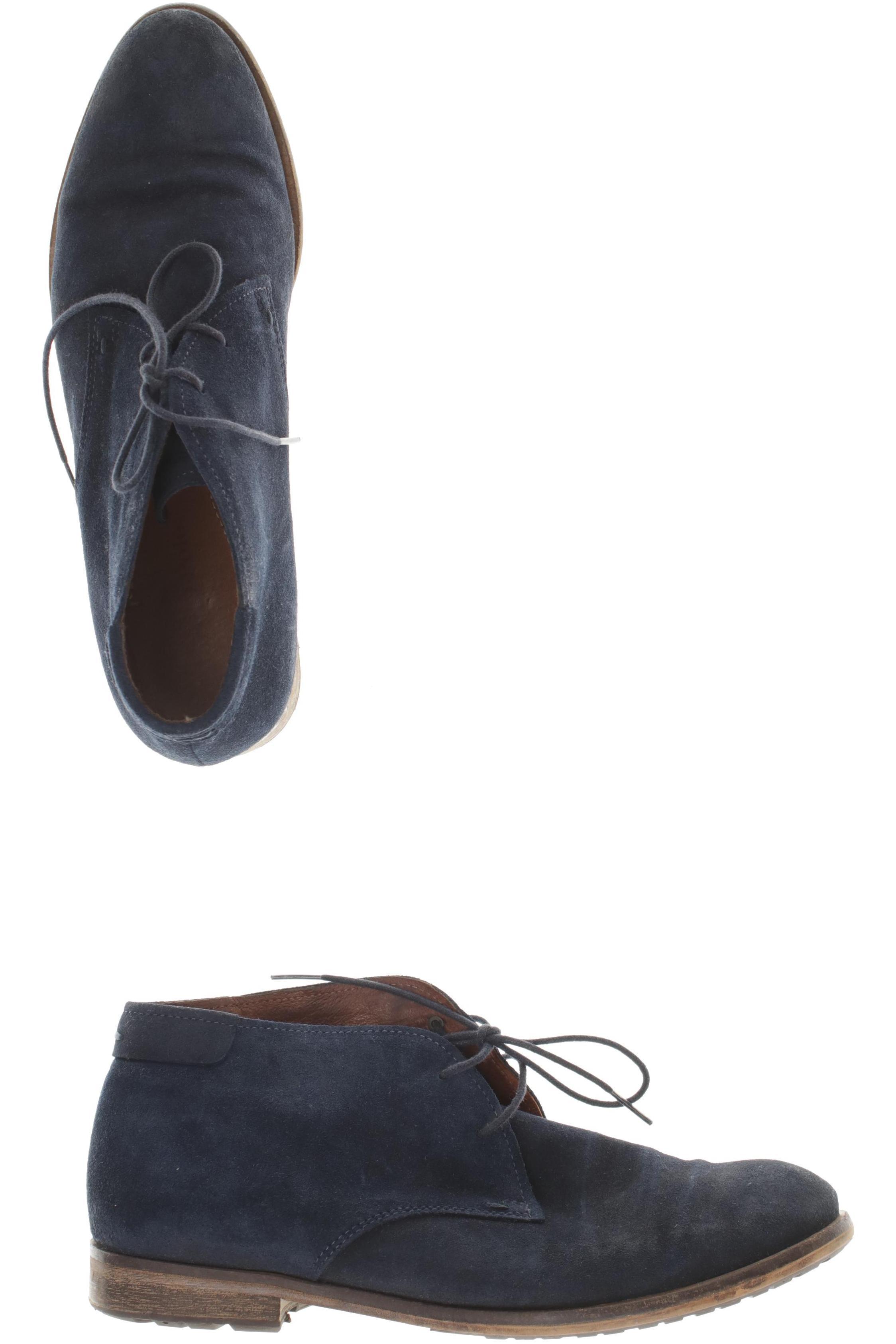 

Marc O Polo Damen Stiefelette, blau, Gr. 40