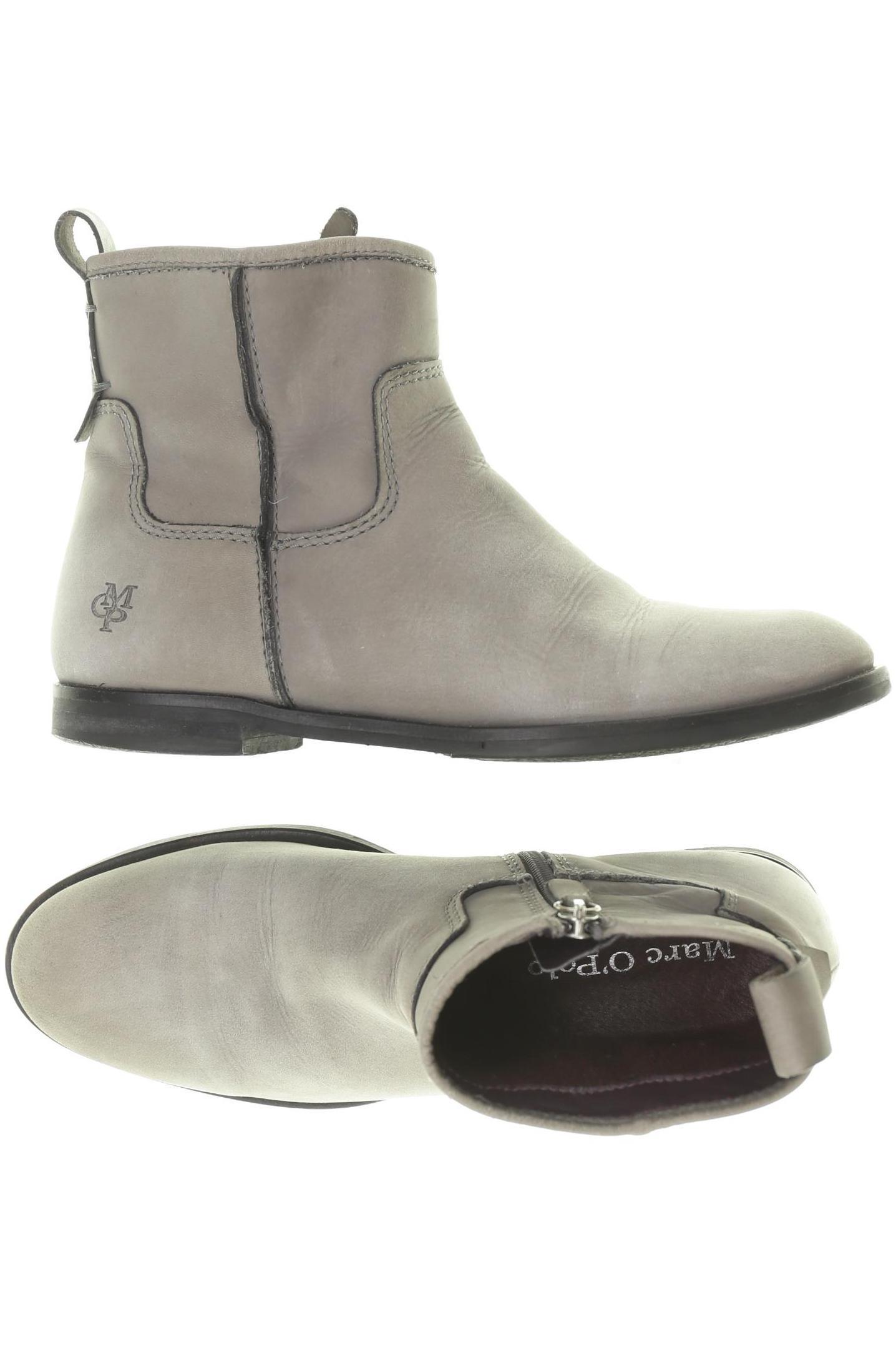 

Marc O Polo Damen Stiefelette, grau, Gr. 4.5