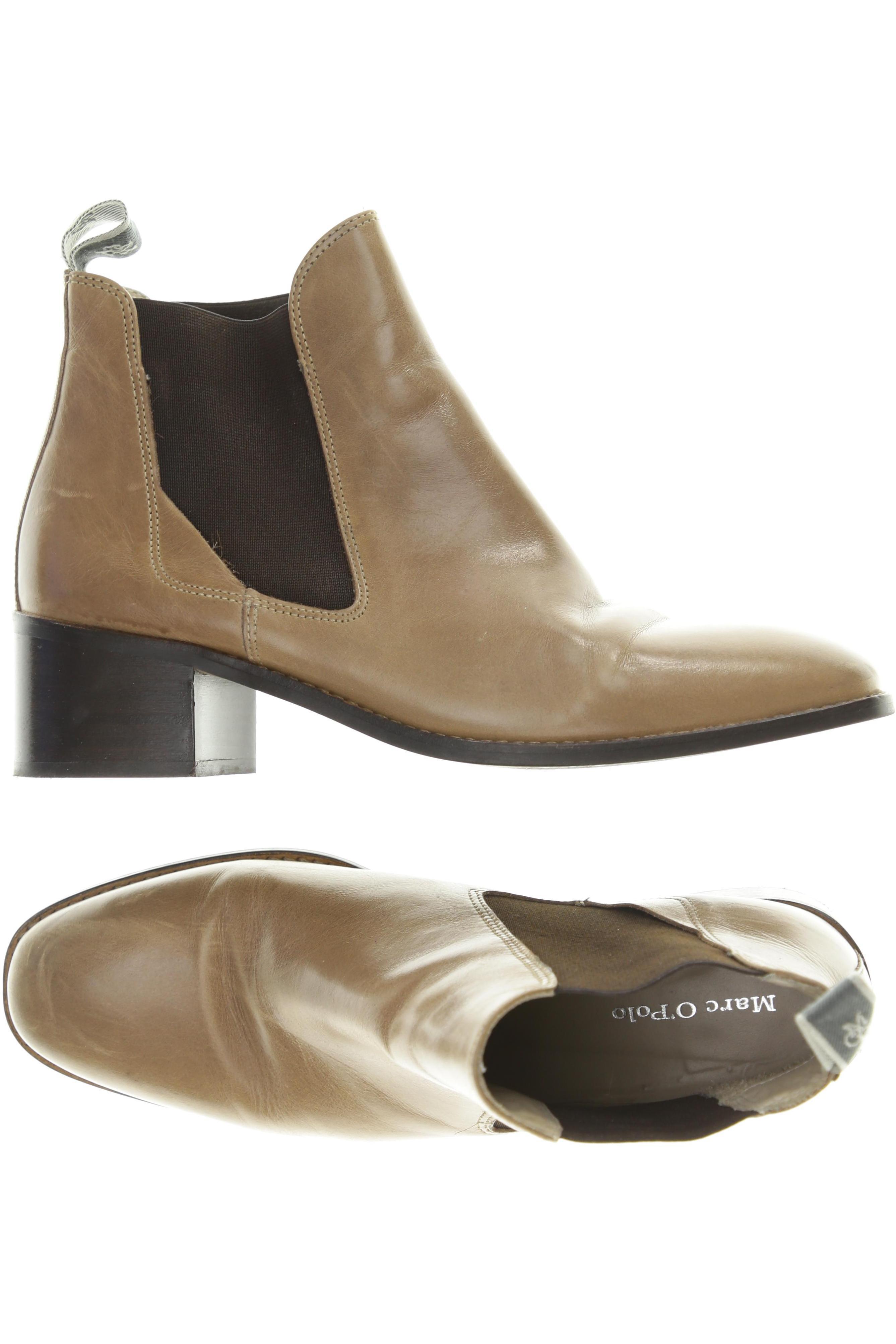 

Marc O Polo Damen Stiefelette, braun, Gr. 6.5
