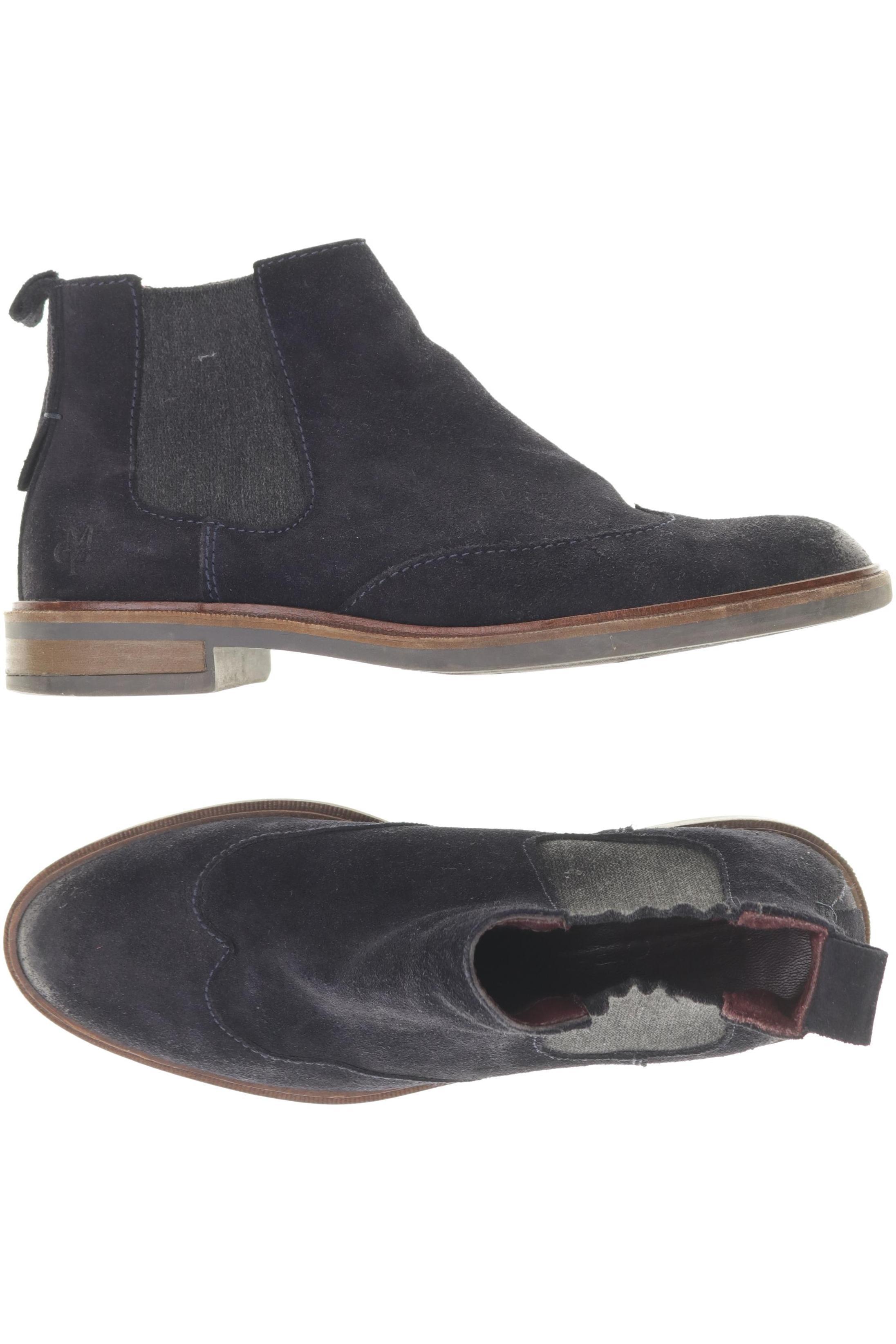 

Marc O Polo Damen Stiefelette, blau, Gr. 5