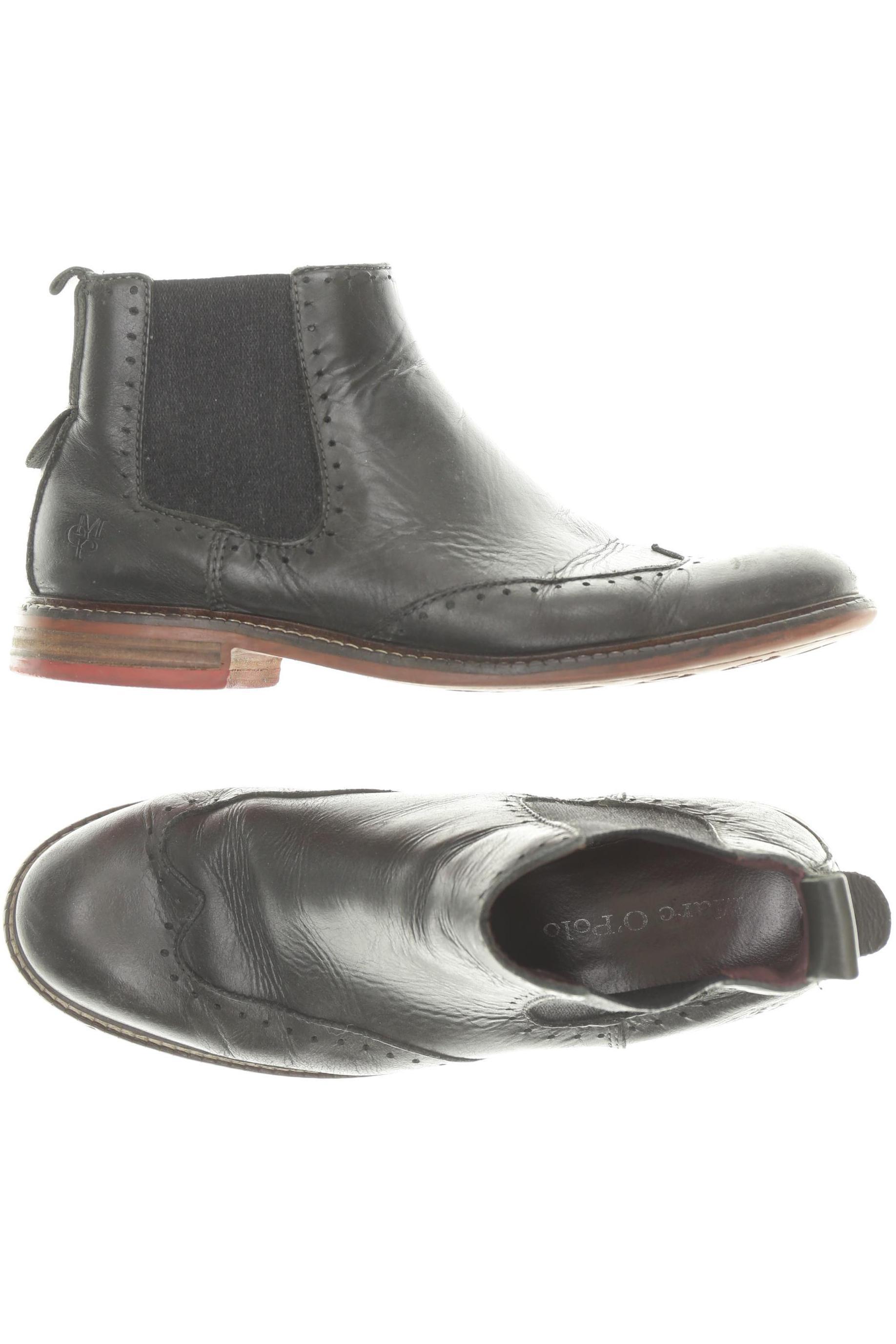 

Marc O Polo Damen Stiefelette, schwarz, Gr. 40