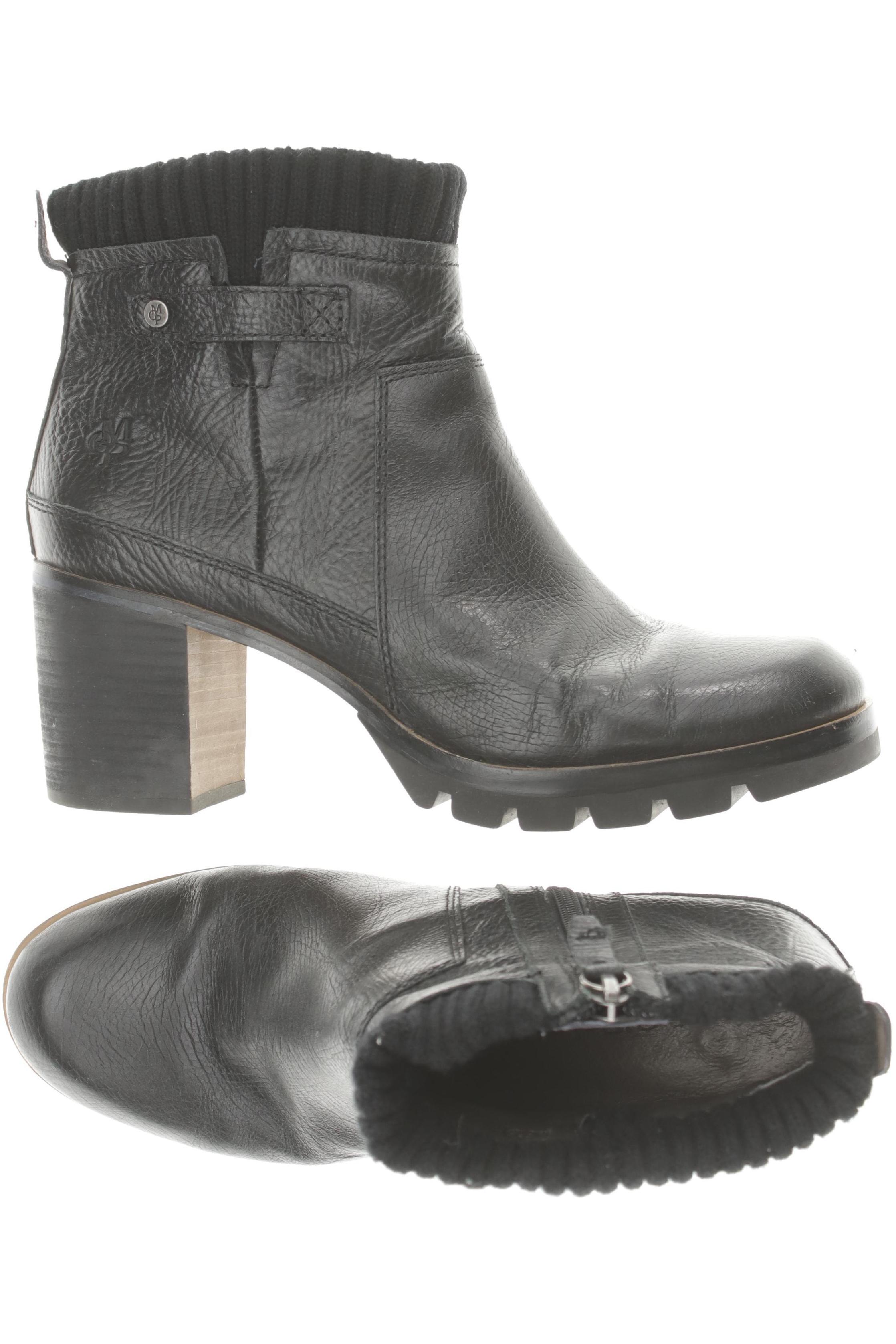 

Marc O Polo Damen Stiefelette, schwarz, Gr. 6.5