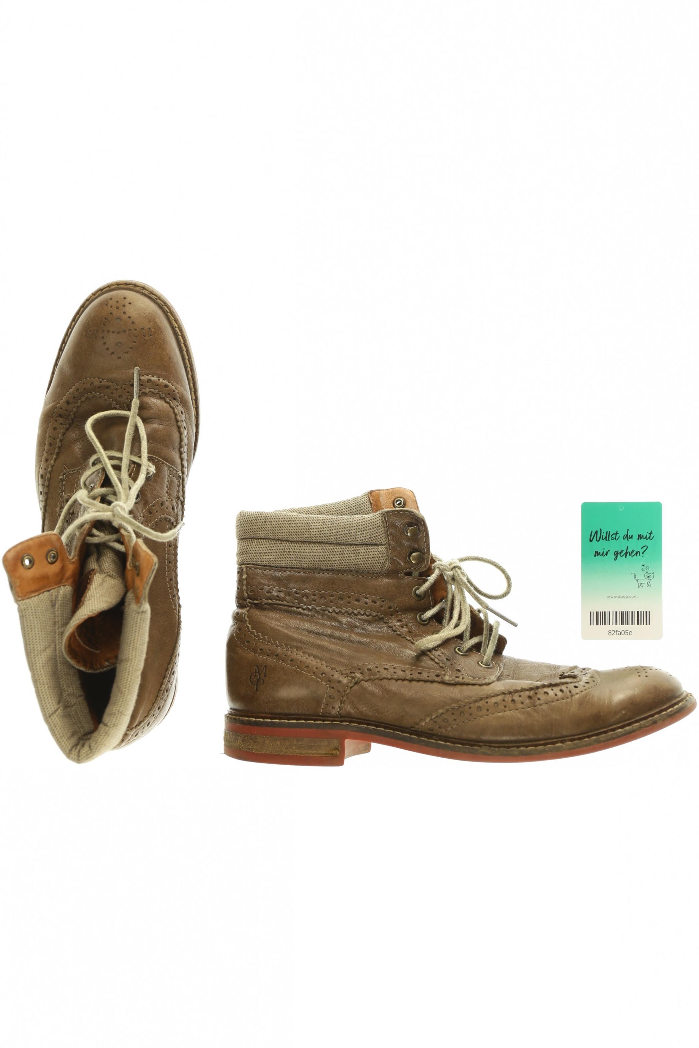 

Marc O Polo Damen Stiefelette, braun, Gr. 39