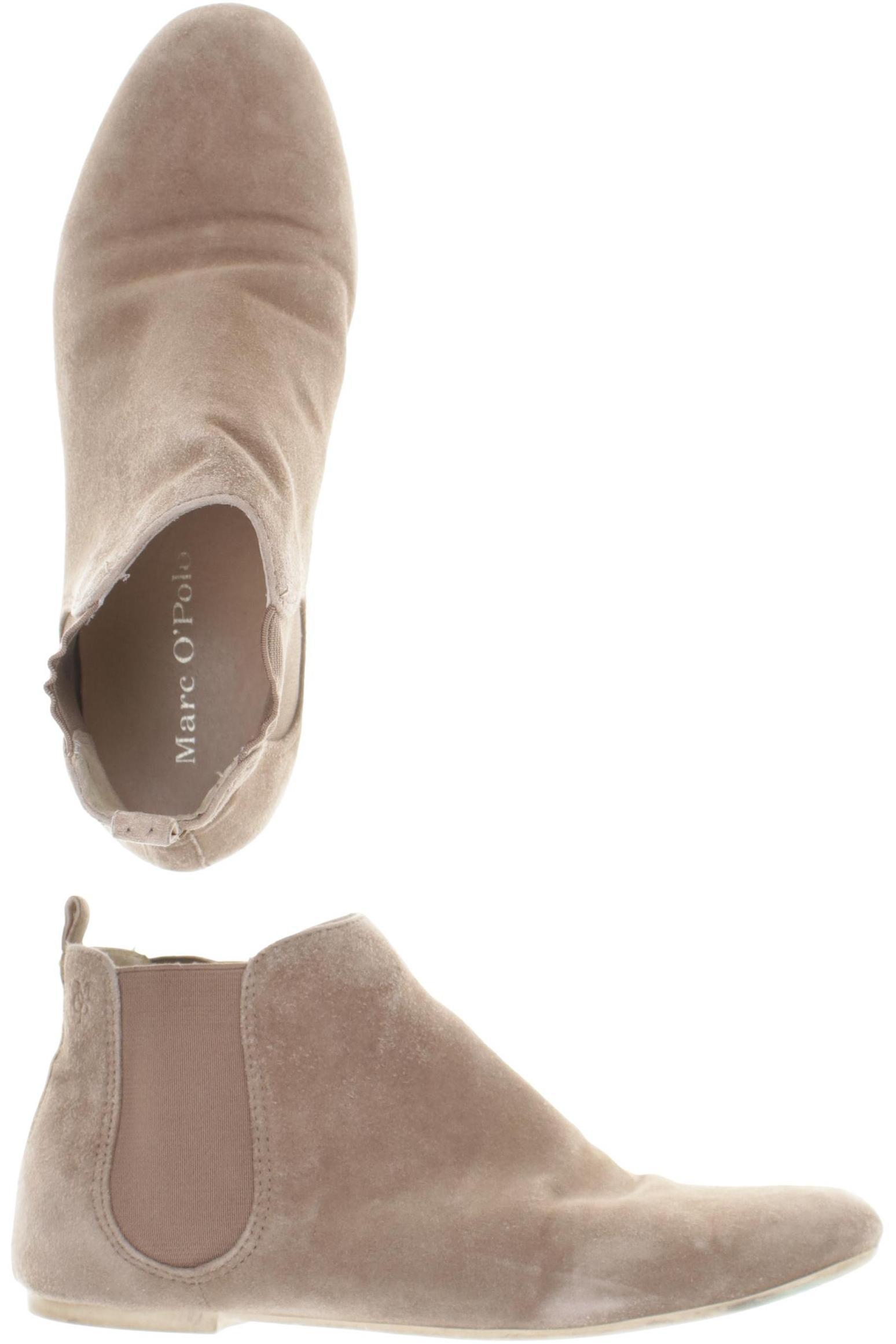 

Marc O Polo Damen Stiefelette, beige, Gr. 4