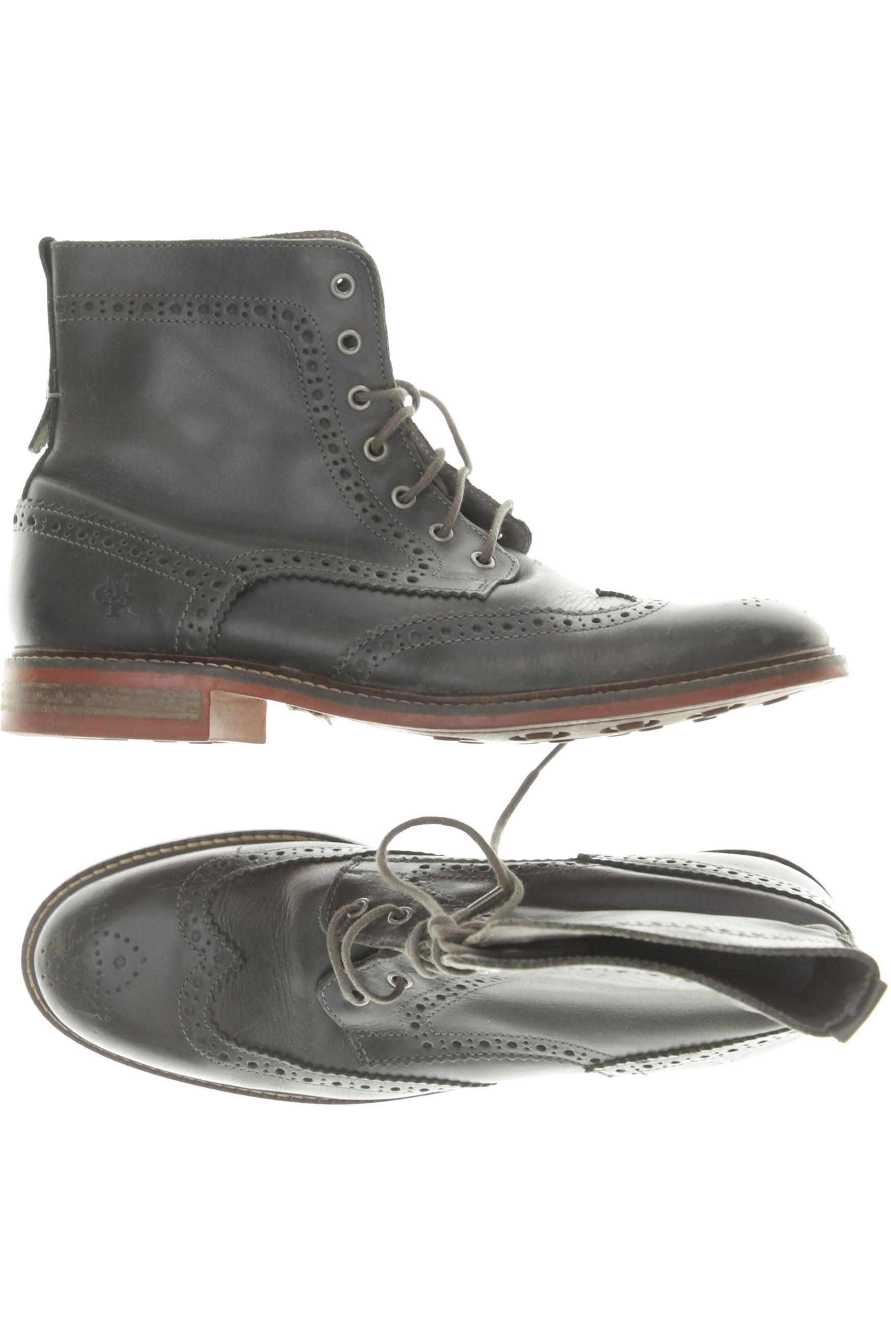 

Marc O Polo Damen Stiefelette, grau, Gr. 41