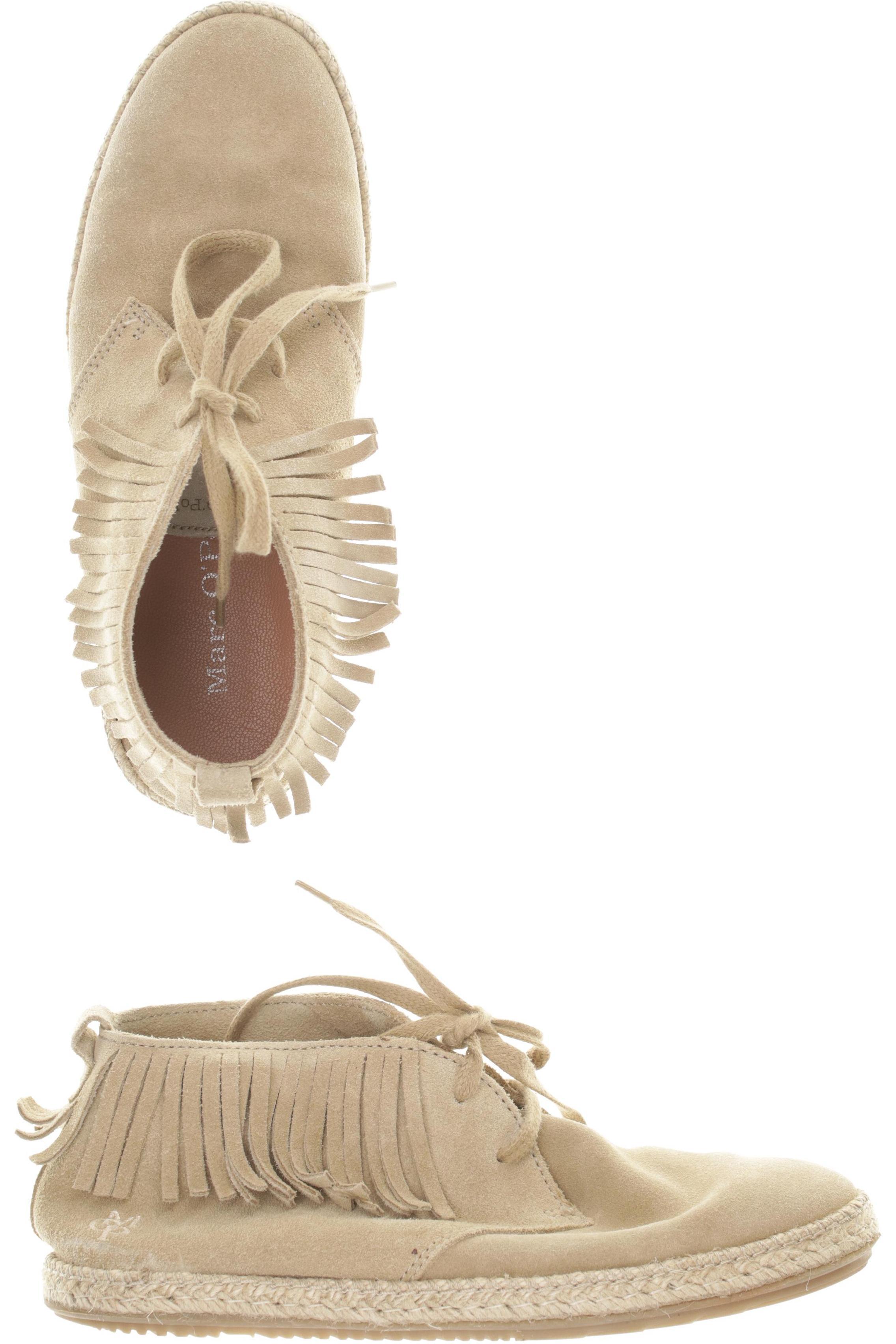 

Marc O Polo Damen Stiefelette, beige, Gr. 38