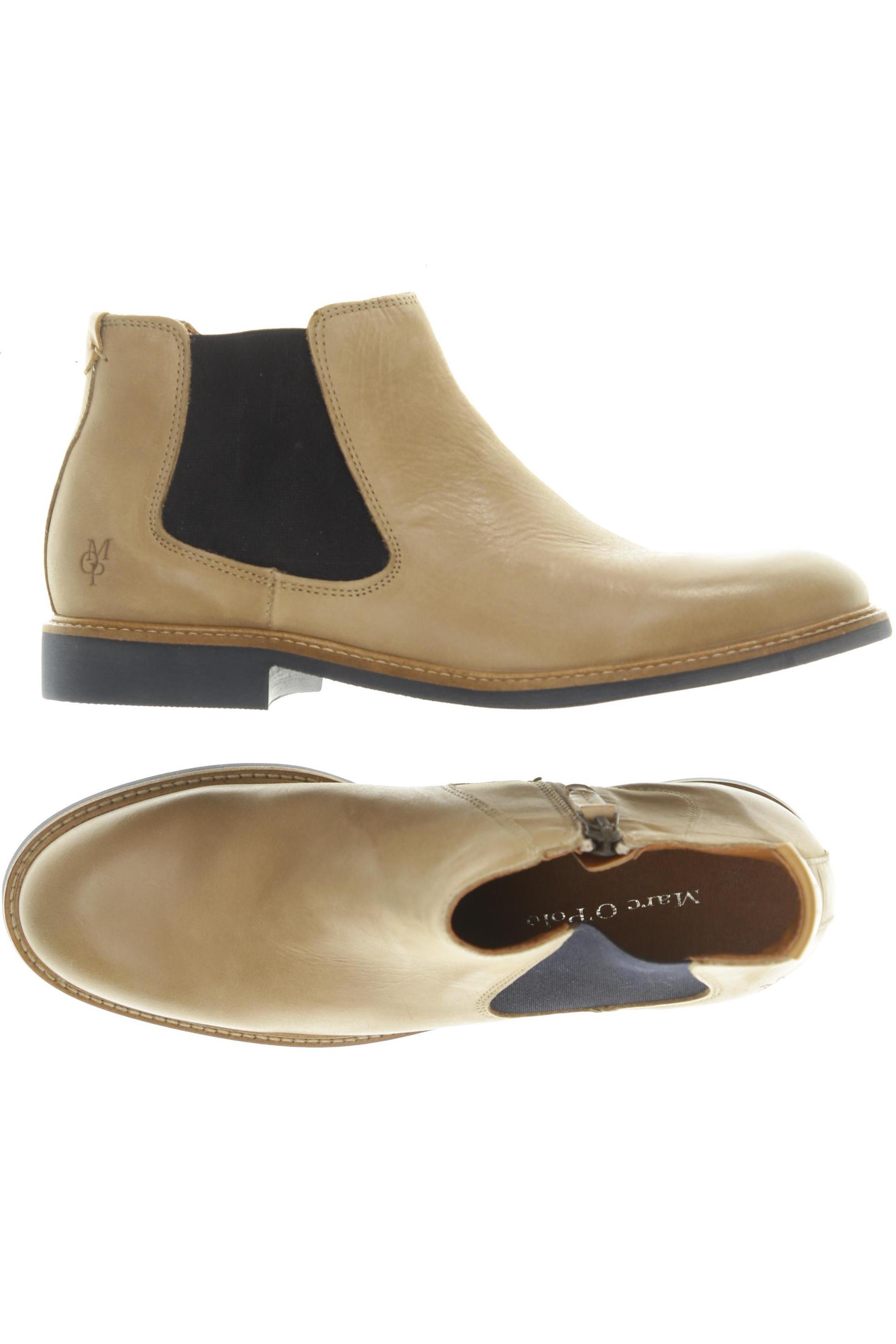 

Marc O Polo Damen Stiefelette, beige, Gr. 40