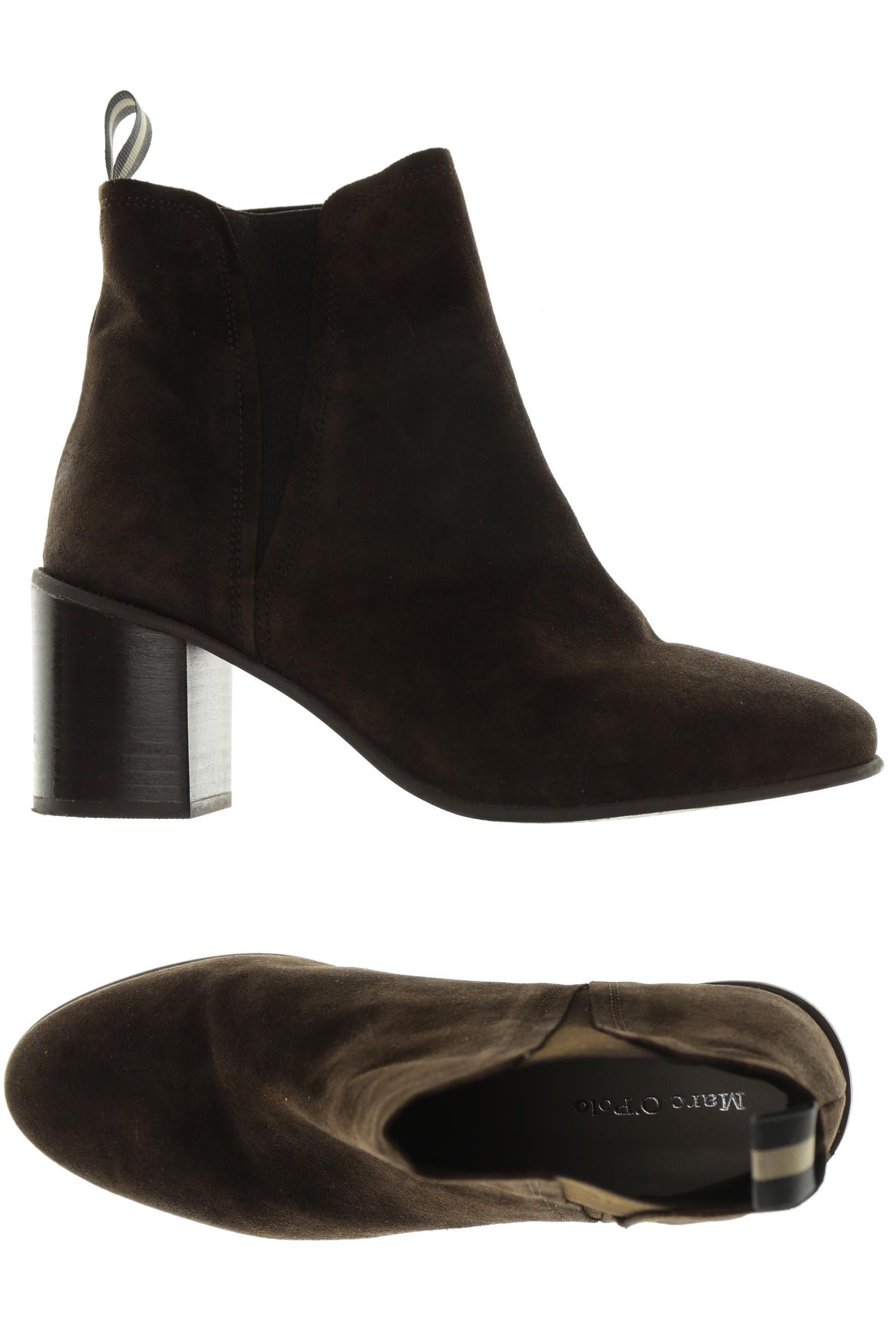 

Marc O Polo Damen Stiefelette, braun, Gr. 5.5