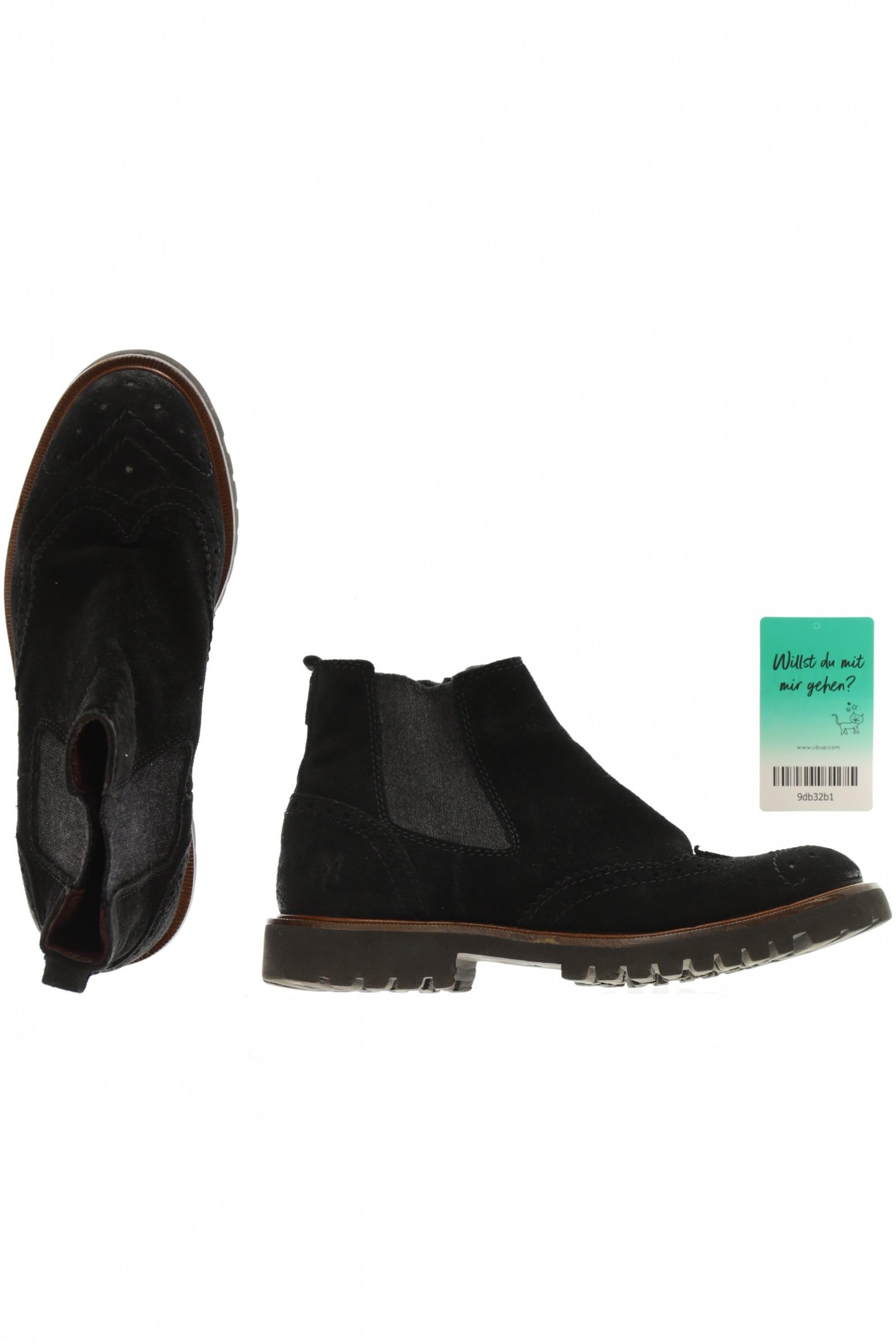 

Marc O Polo Damen Stiefelette, schwarz, Gr. 3.5