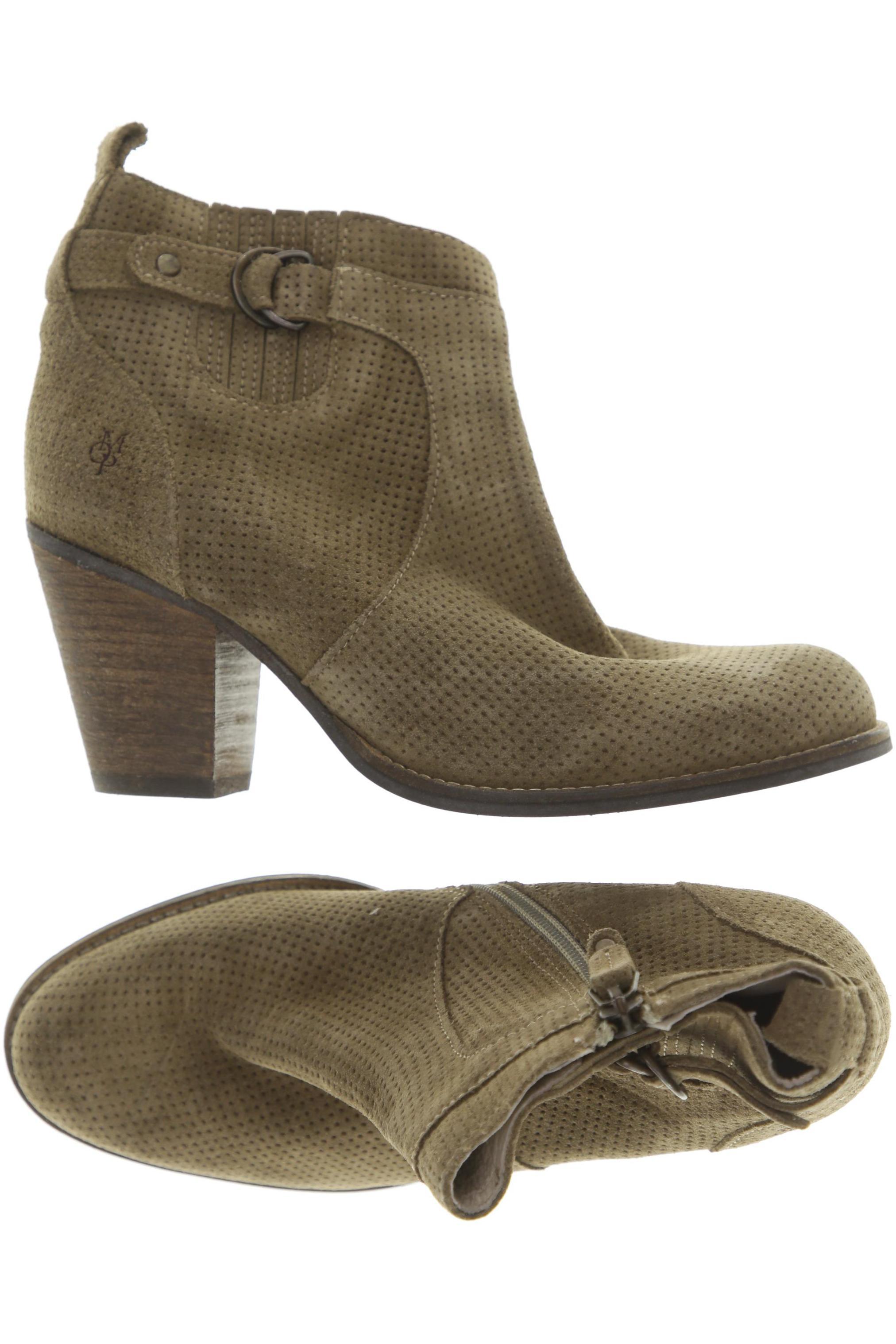 

Marc O Polo Damen Stiefelette, braun, Gr. 4.5